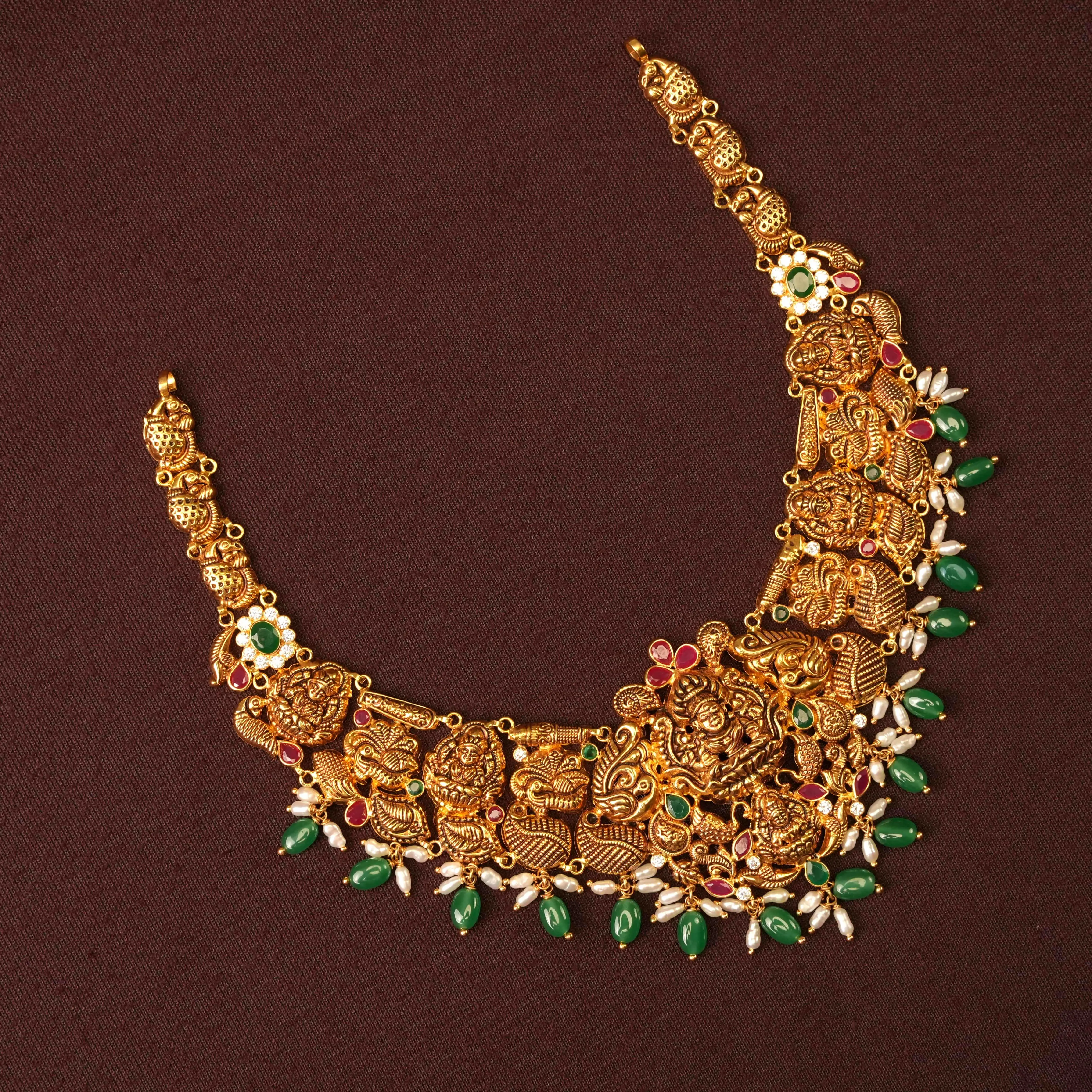 STONE NECKLACE