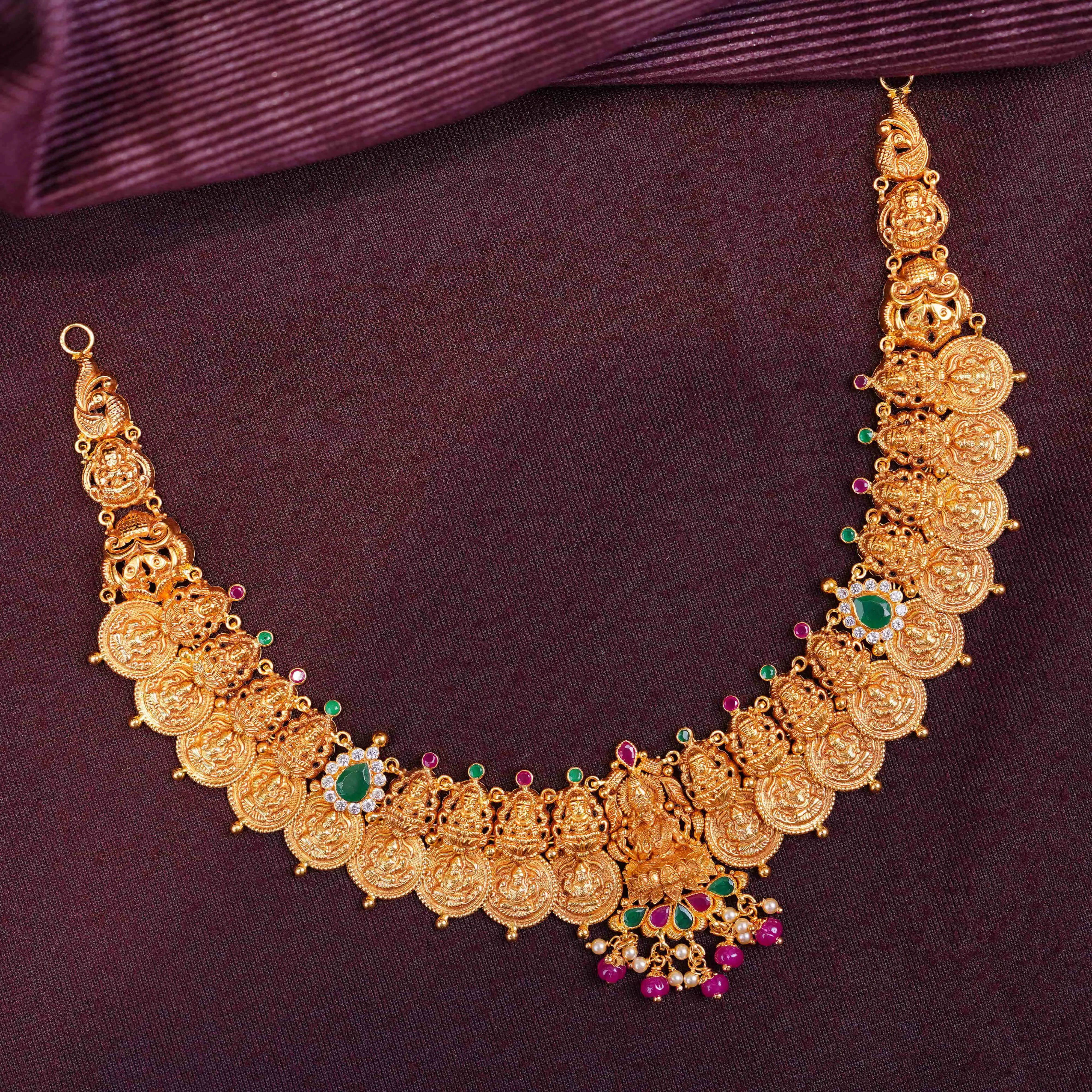 STONE NECKLACE