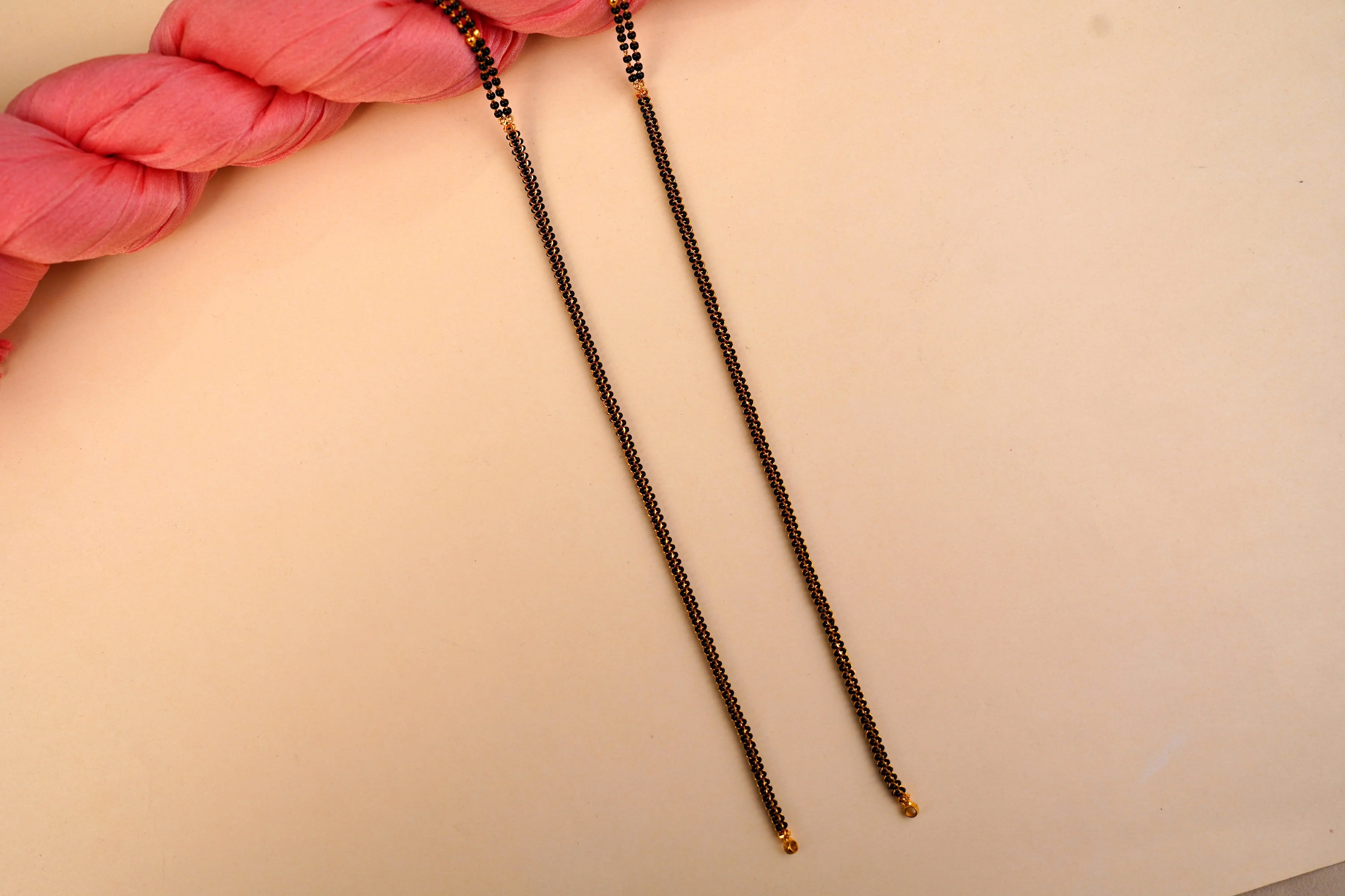 BLACK BEADS
