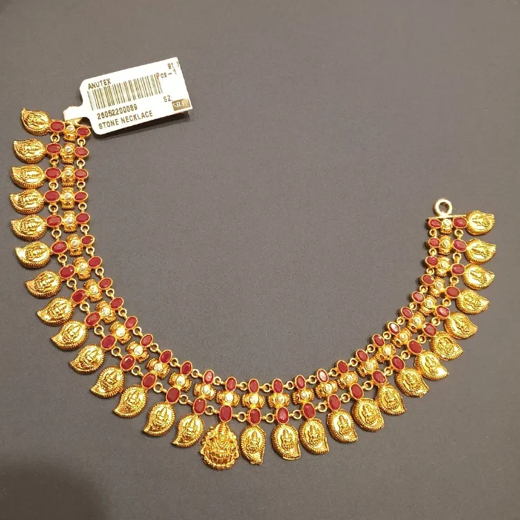 mango necklace