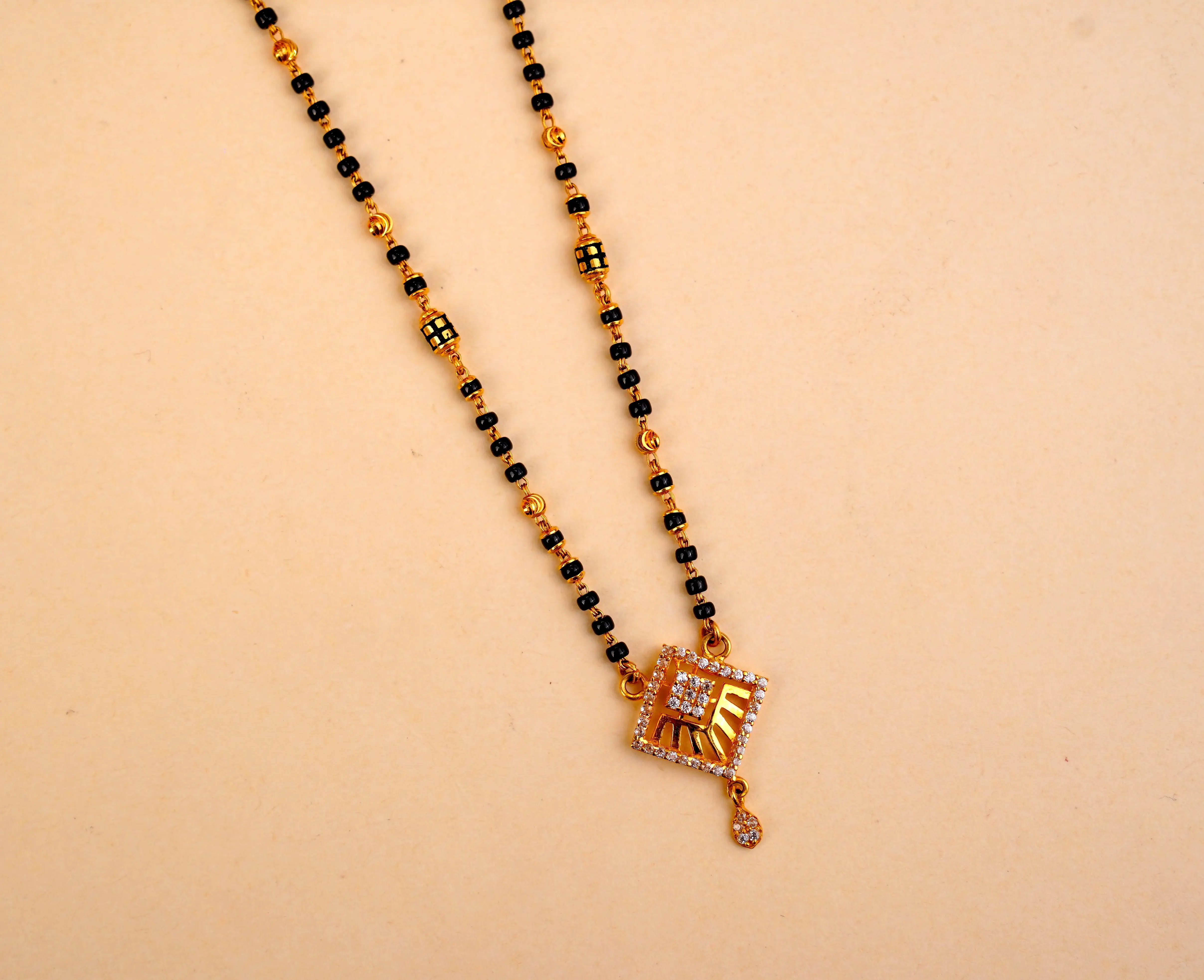 BLACK BEADS