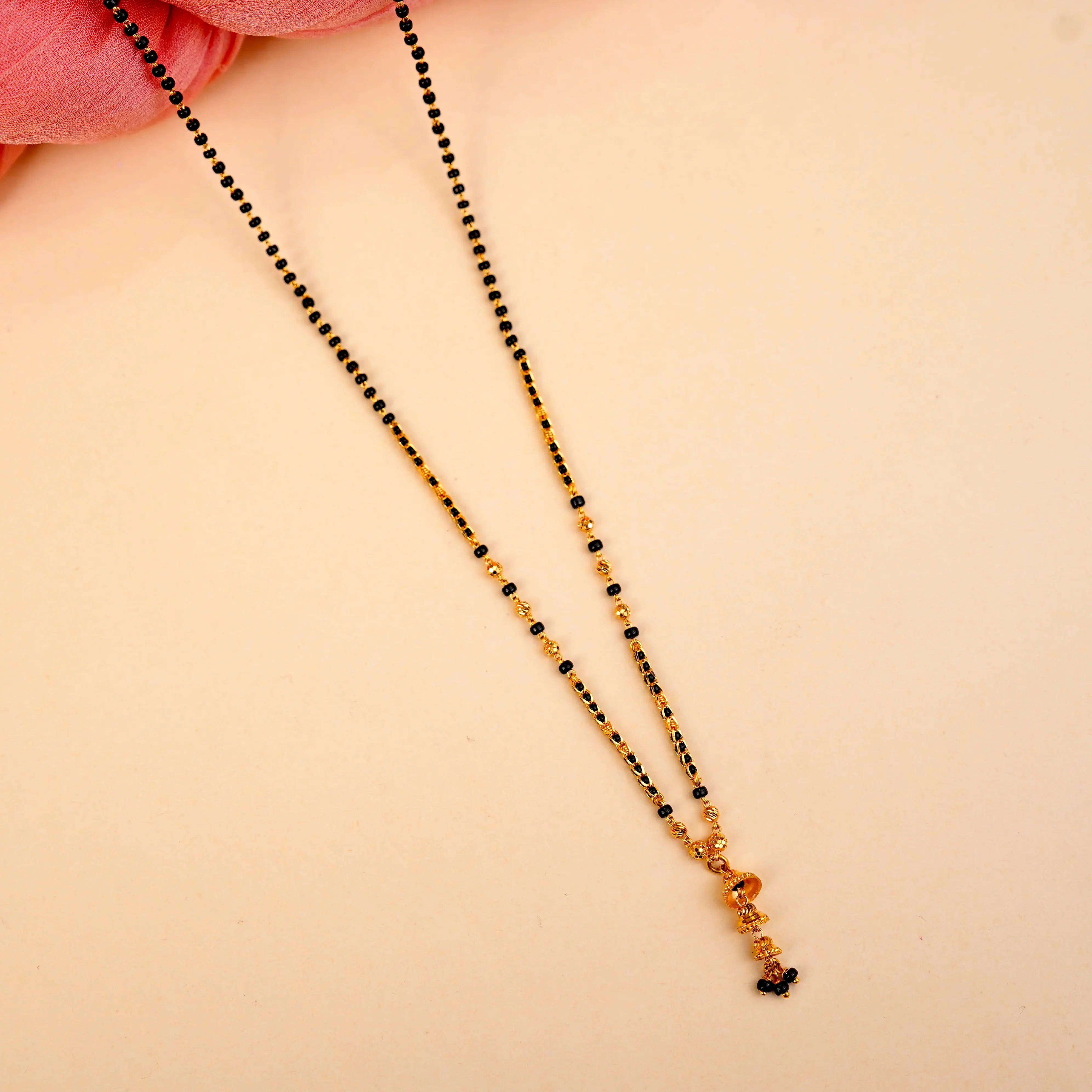 BLACK BEADS