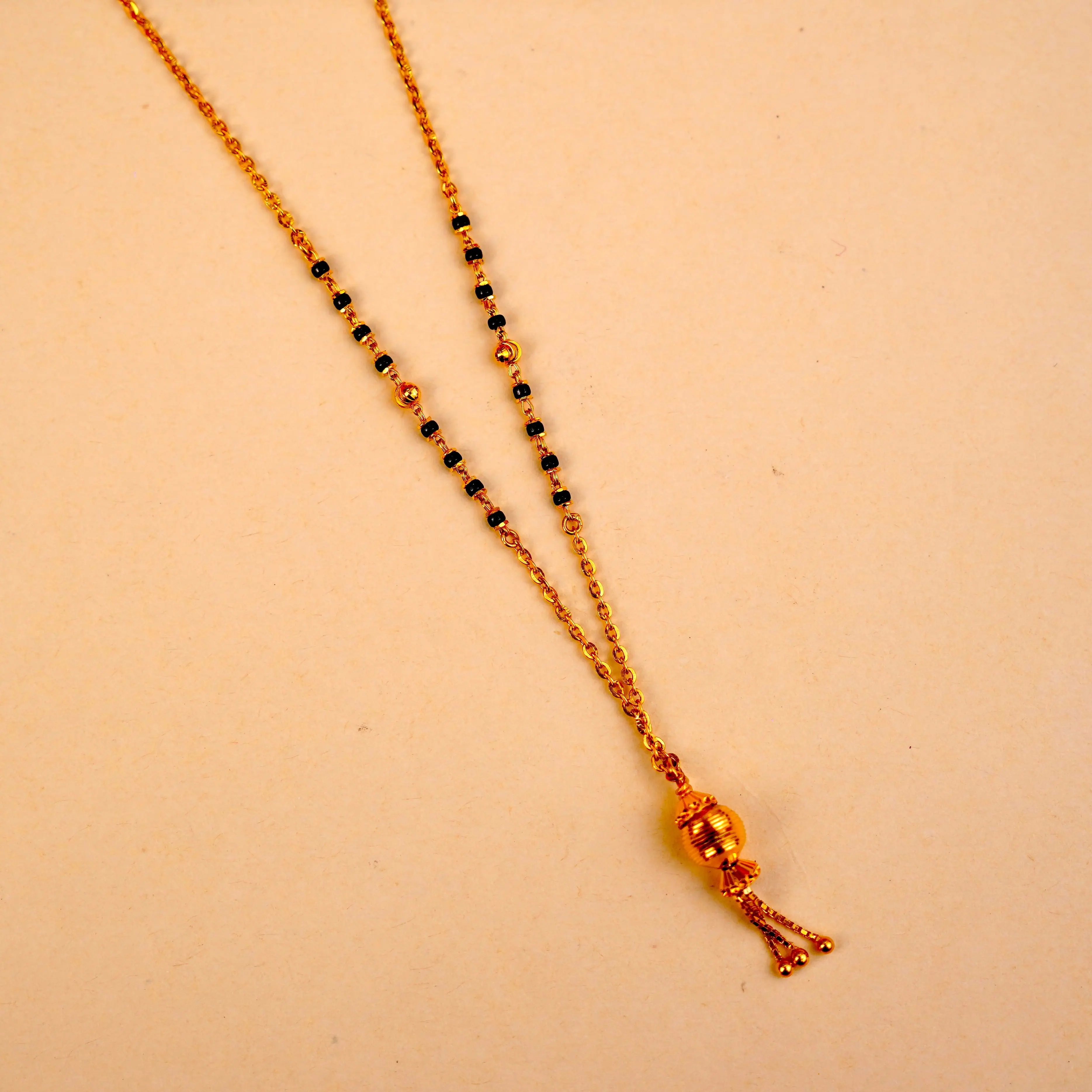 BLACK BEADS