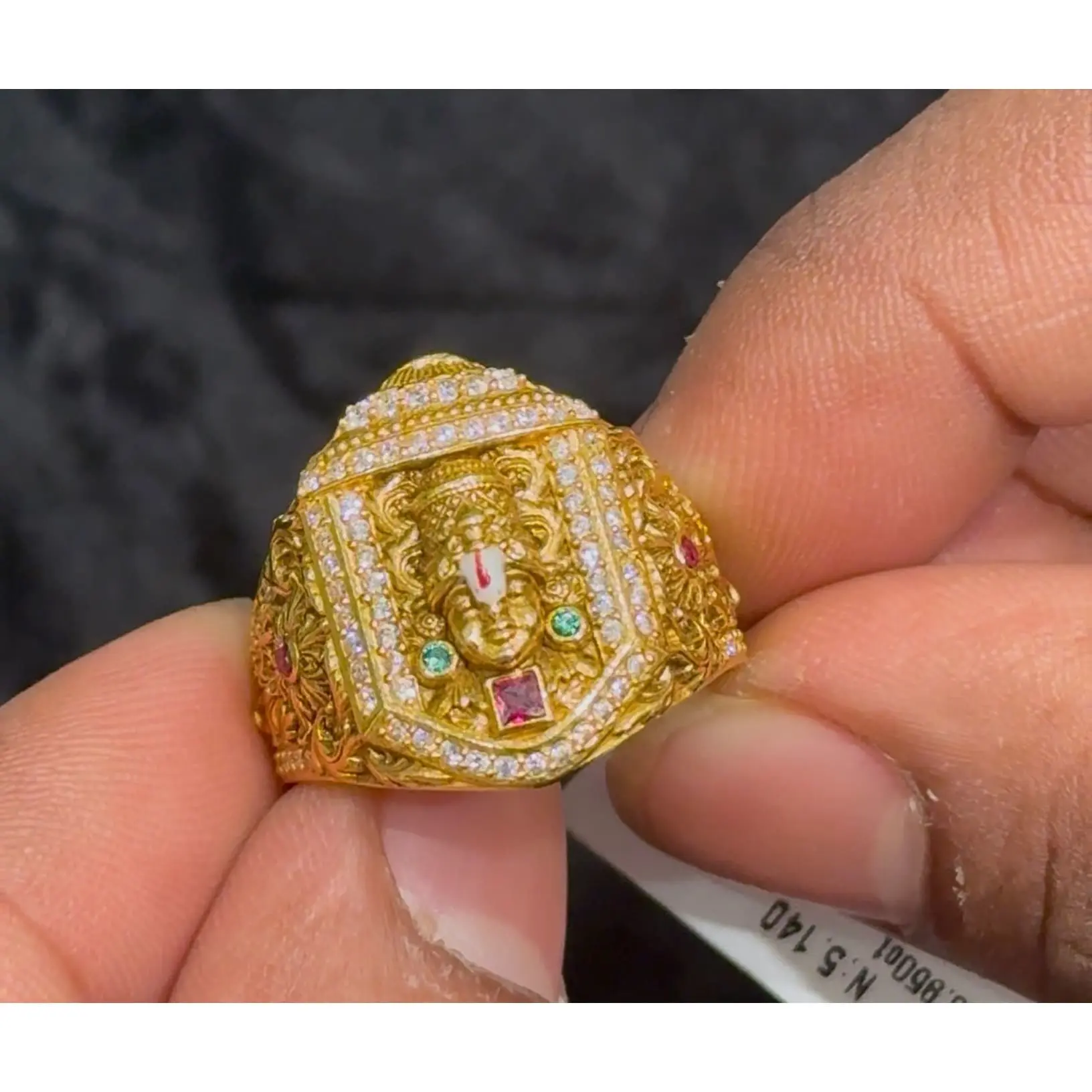 Balaji ring