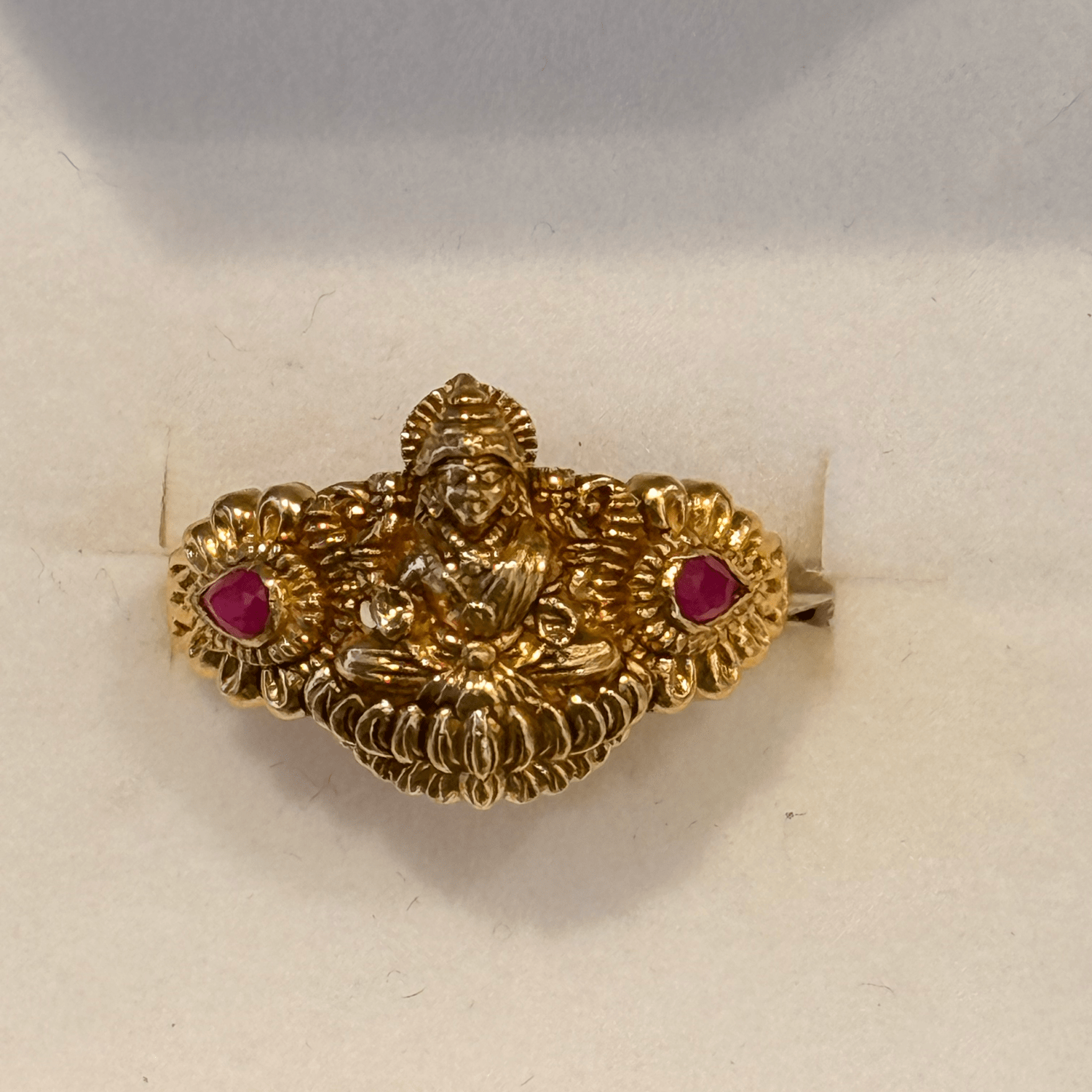 Lakshmi Devi ring