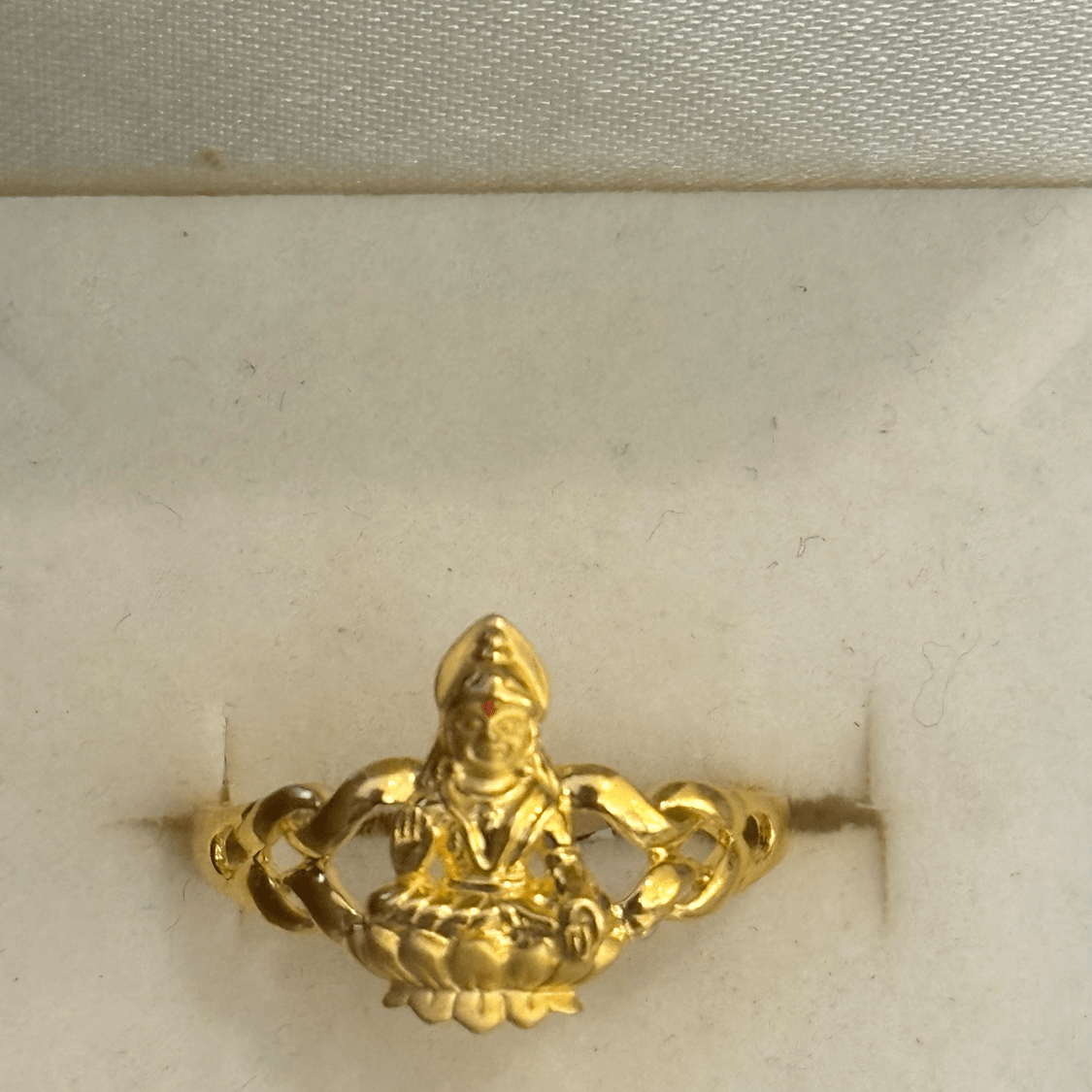Lakshmi Devi ring