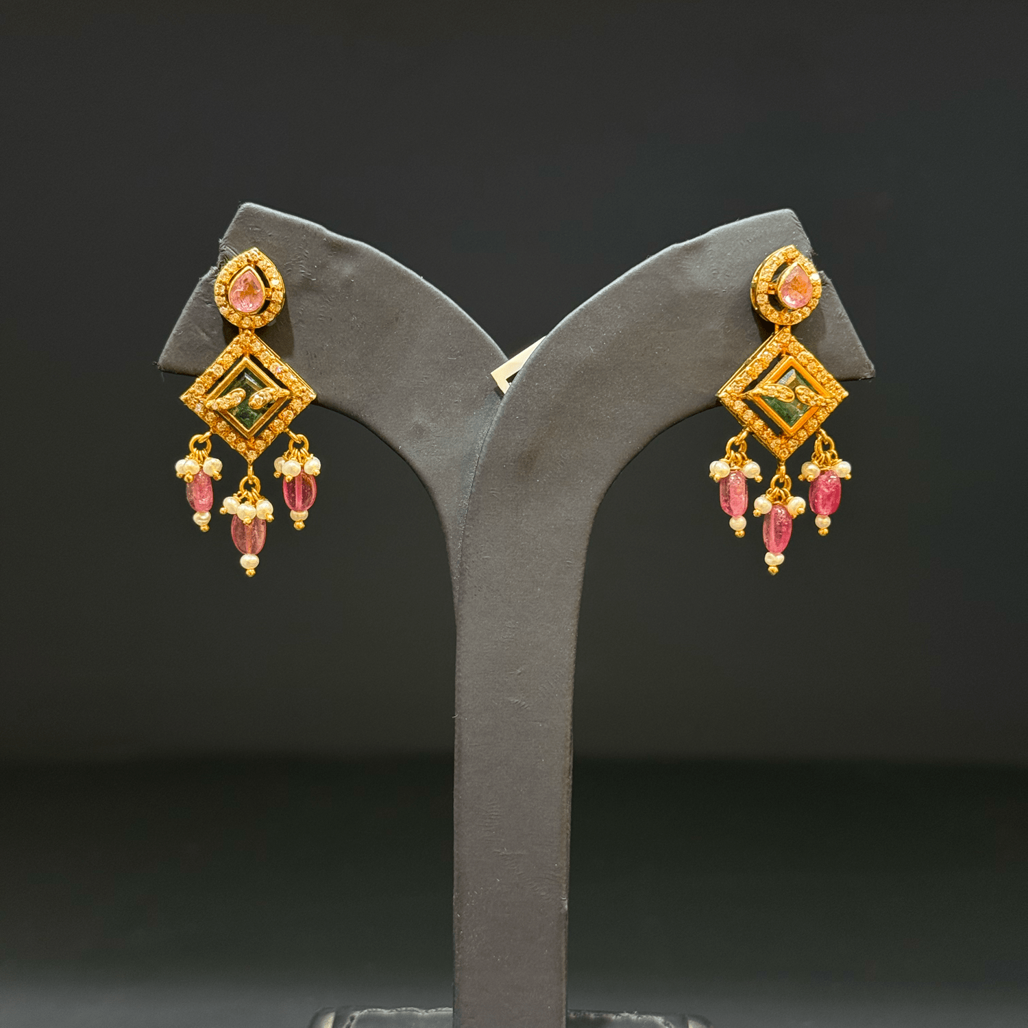 Ear rings N.Wt