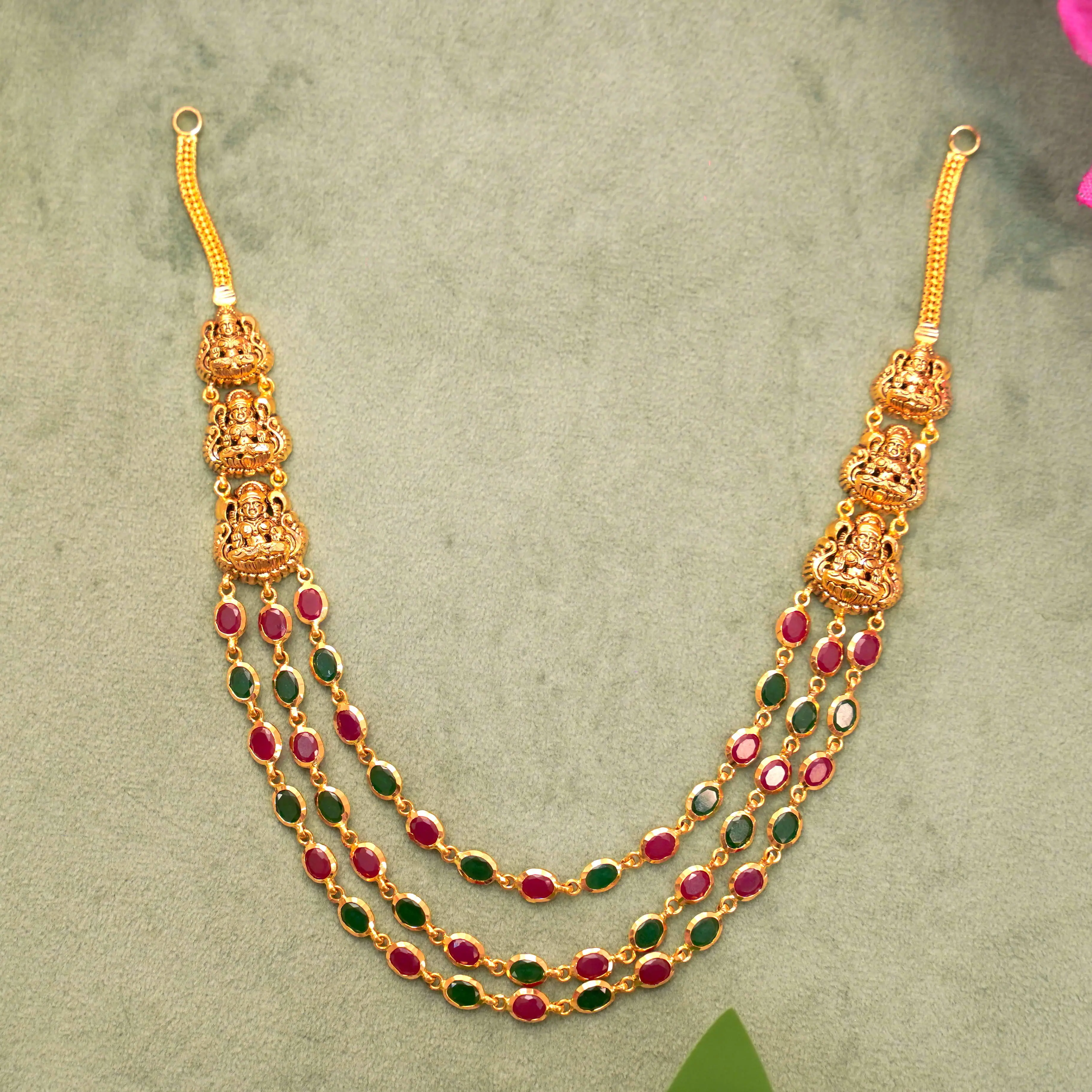 STONE NECKLACE