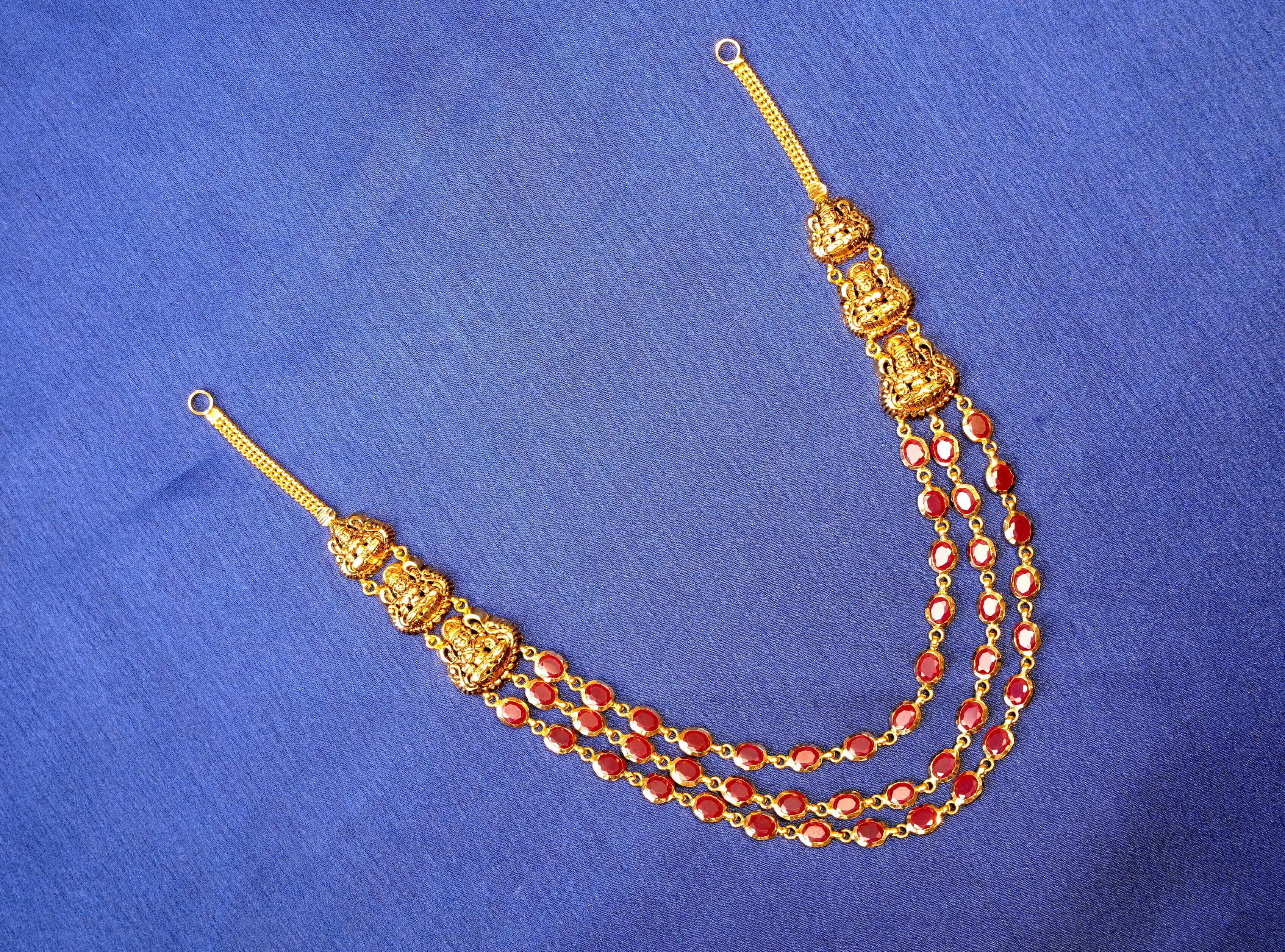 STONE NECKLACE