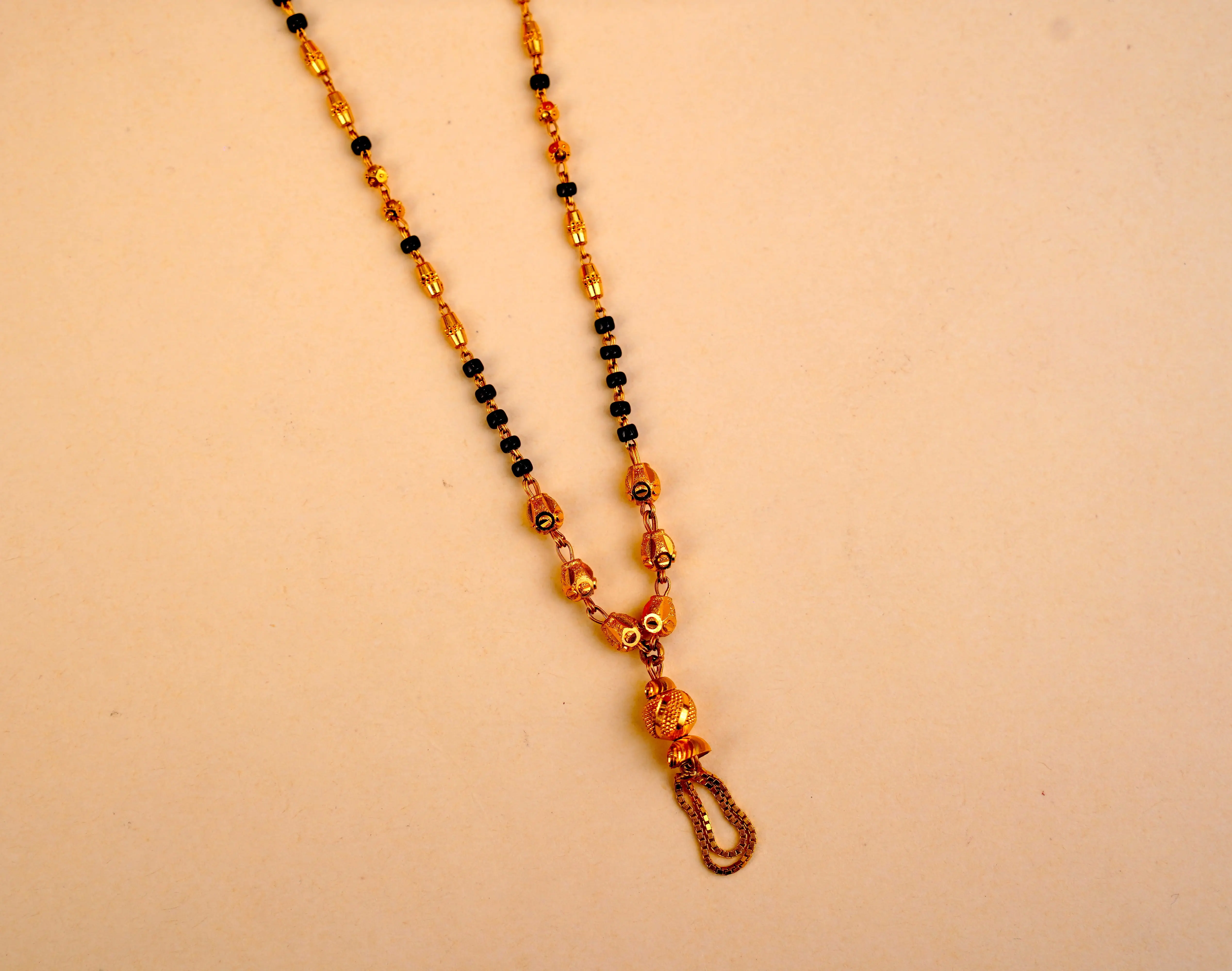 BLACK BEADS