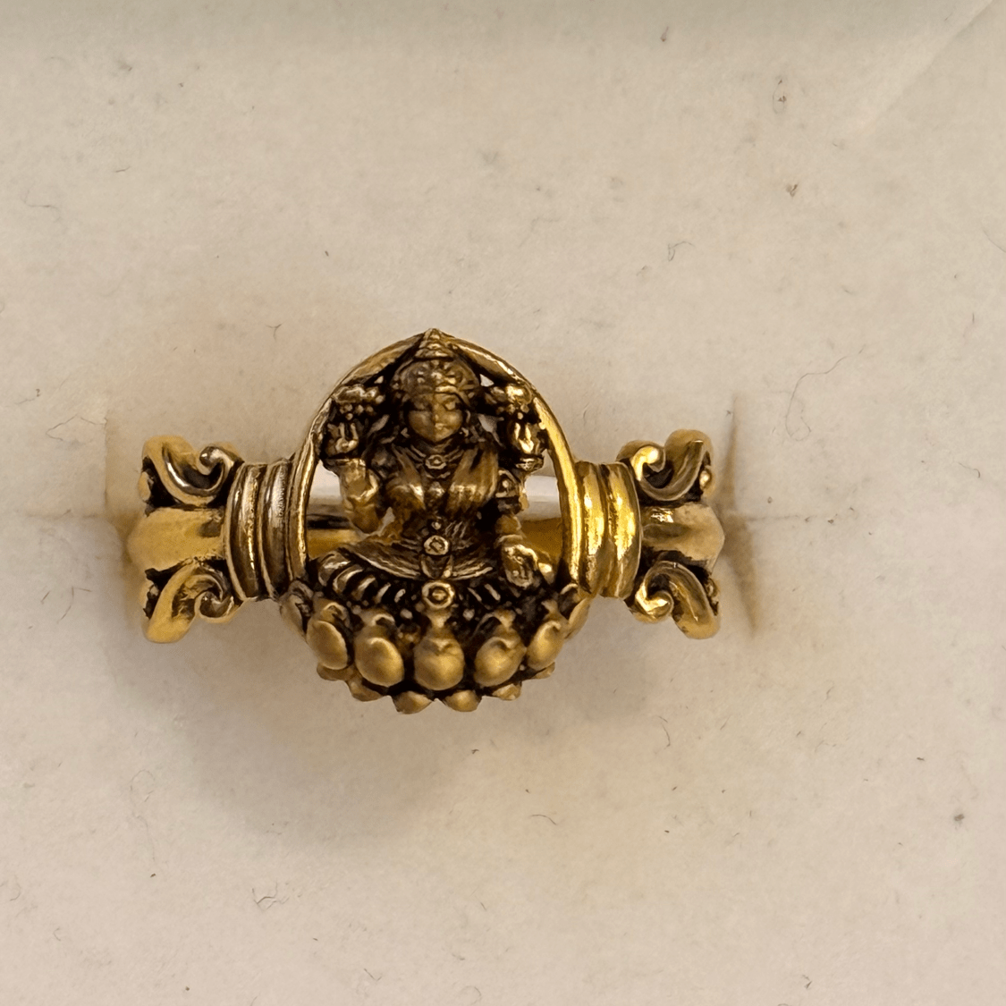 Lakshmi Devi ring