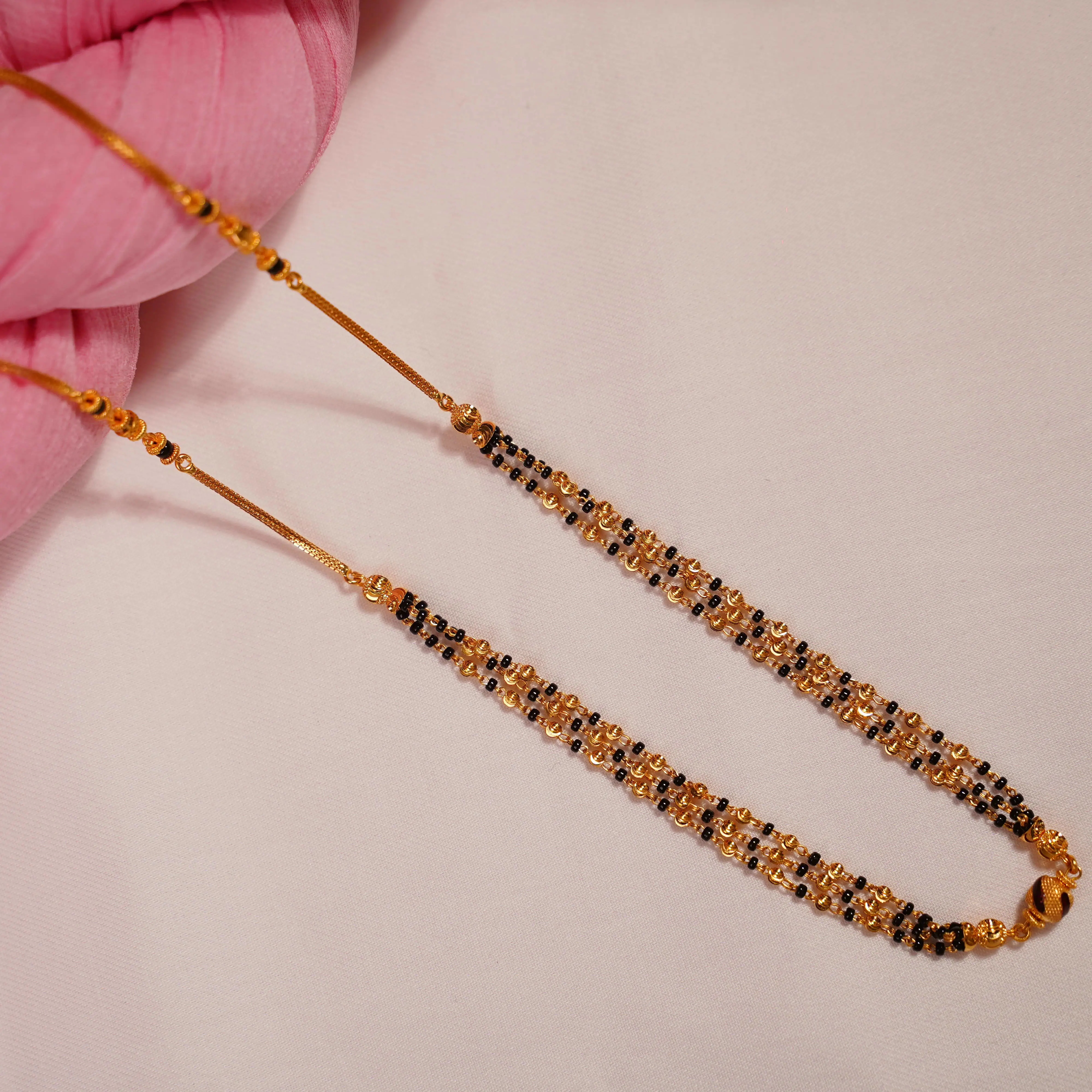 BLACK BEADS