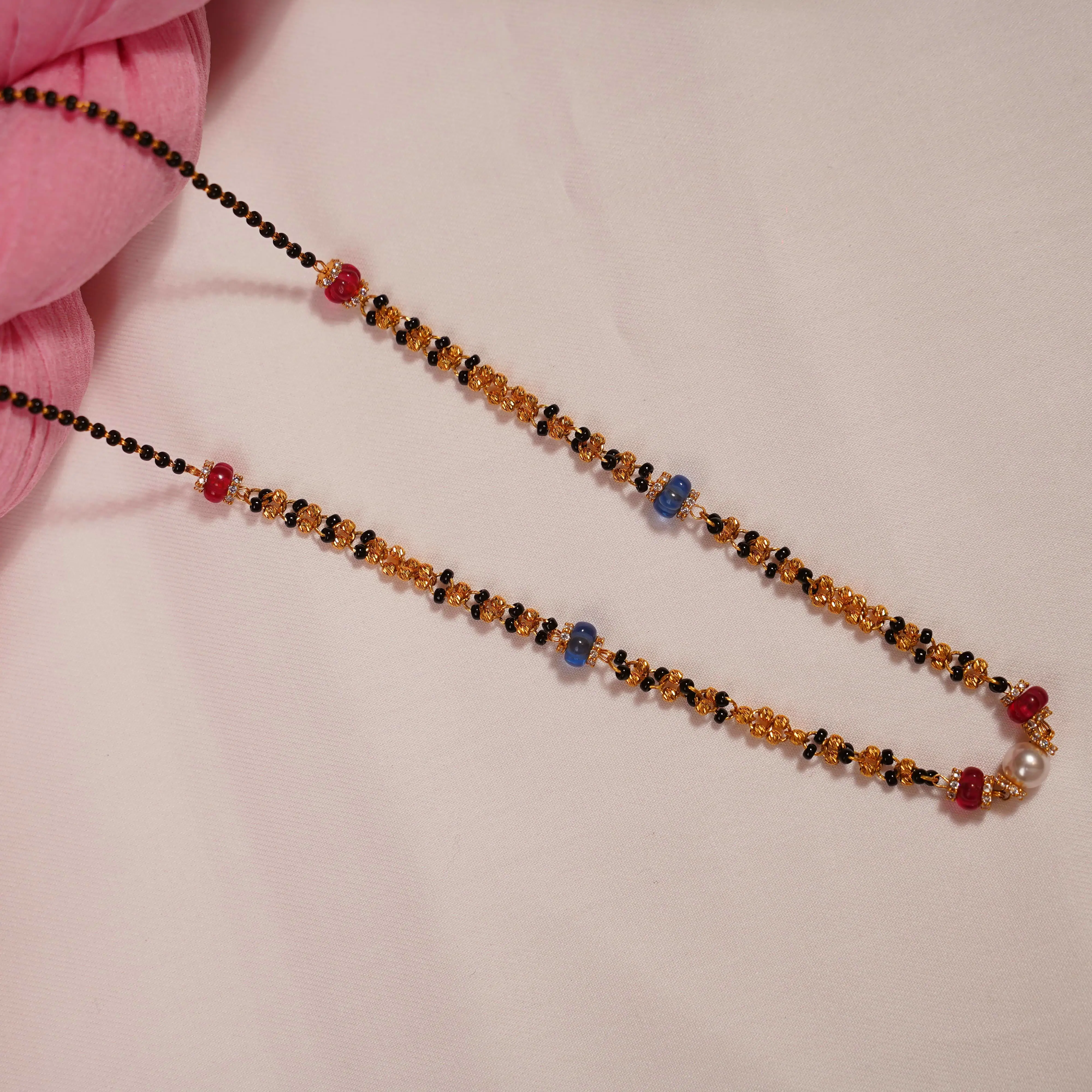 BLACK BEADS