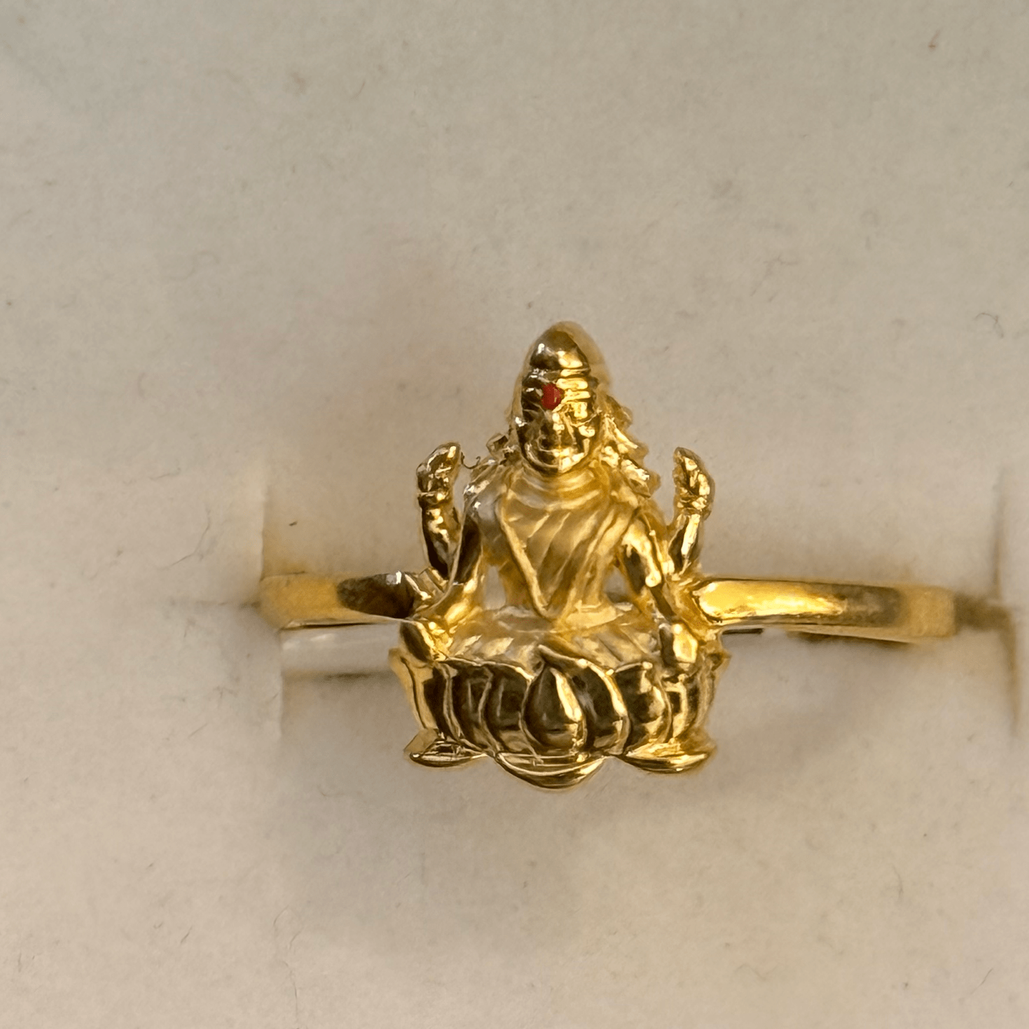 Lakshmi Devi ring