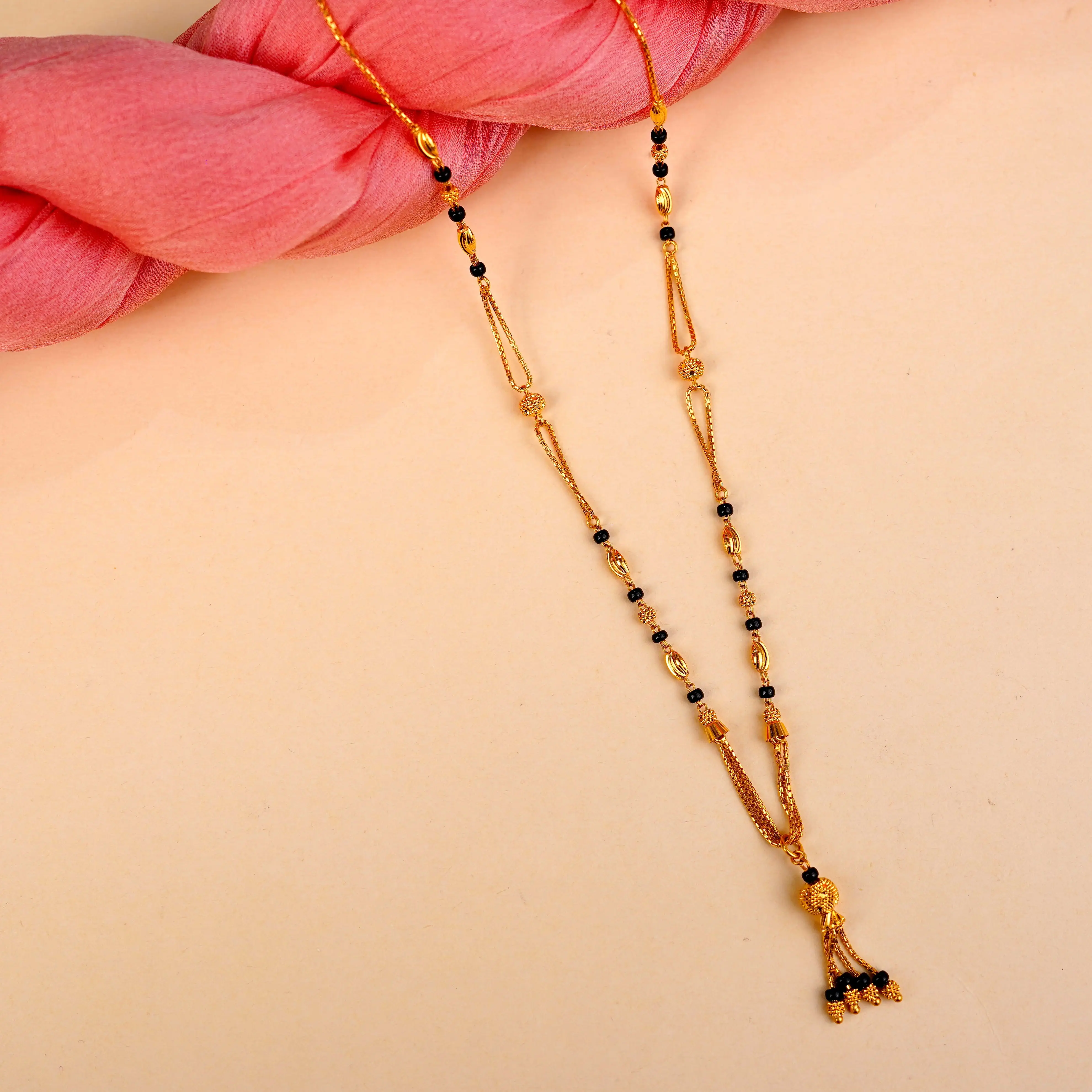 BLACK BEADS