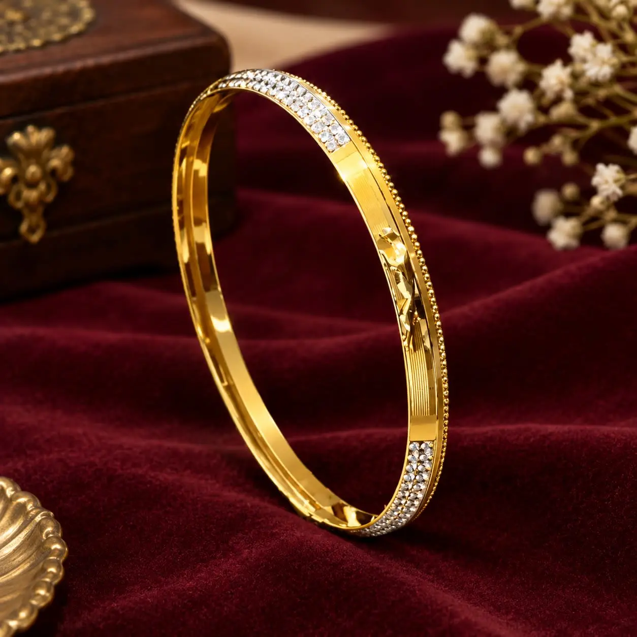 Men's Jaguar Kada 18 KT