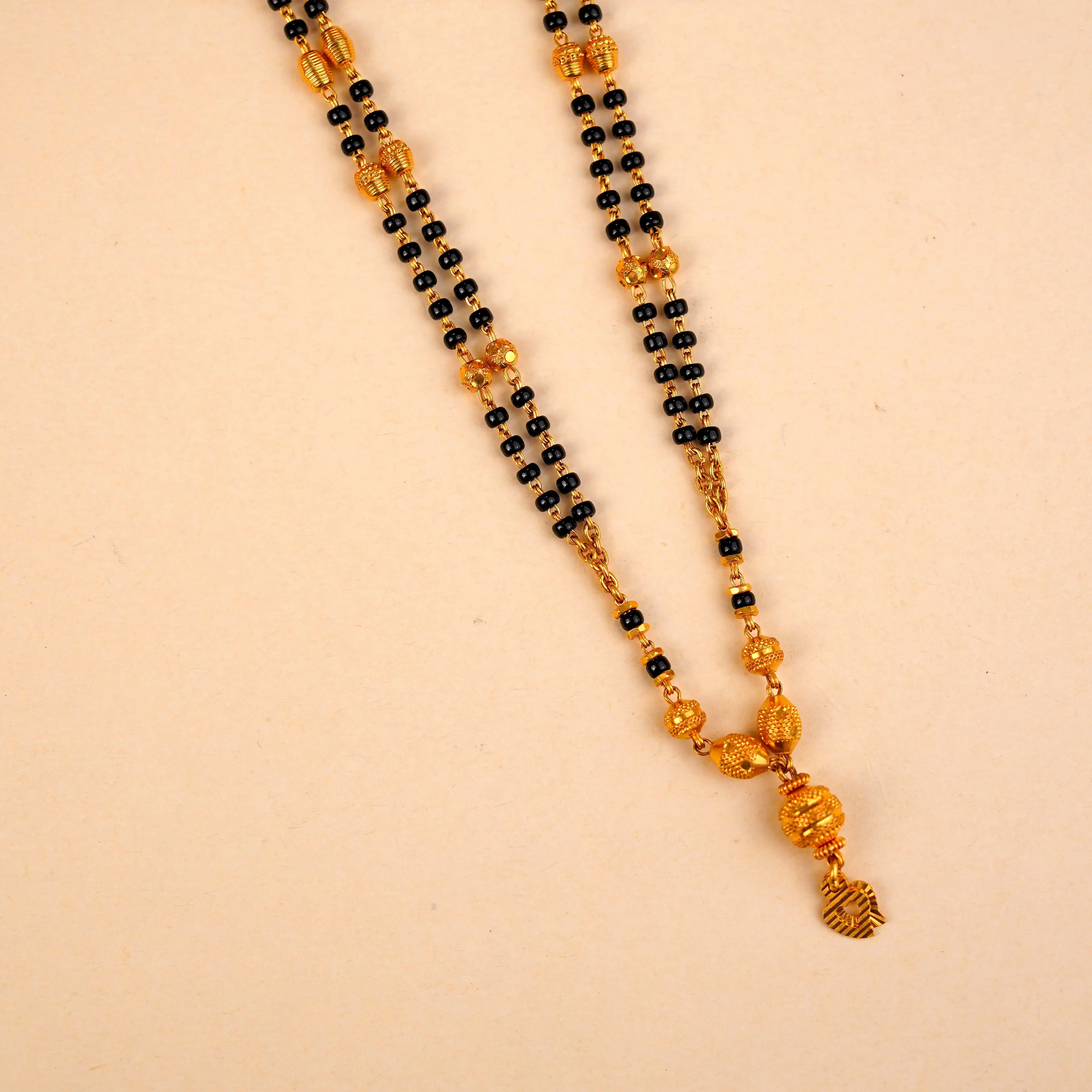 BLACK BEADS