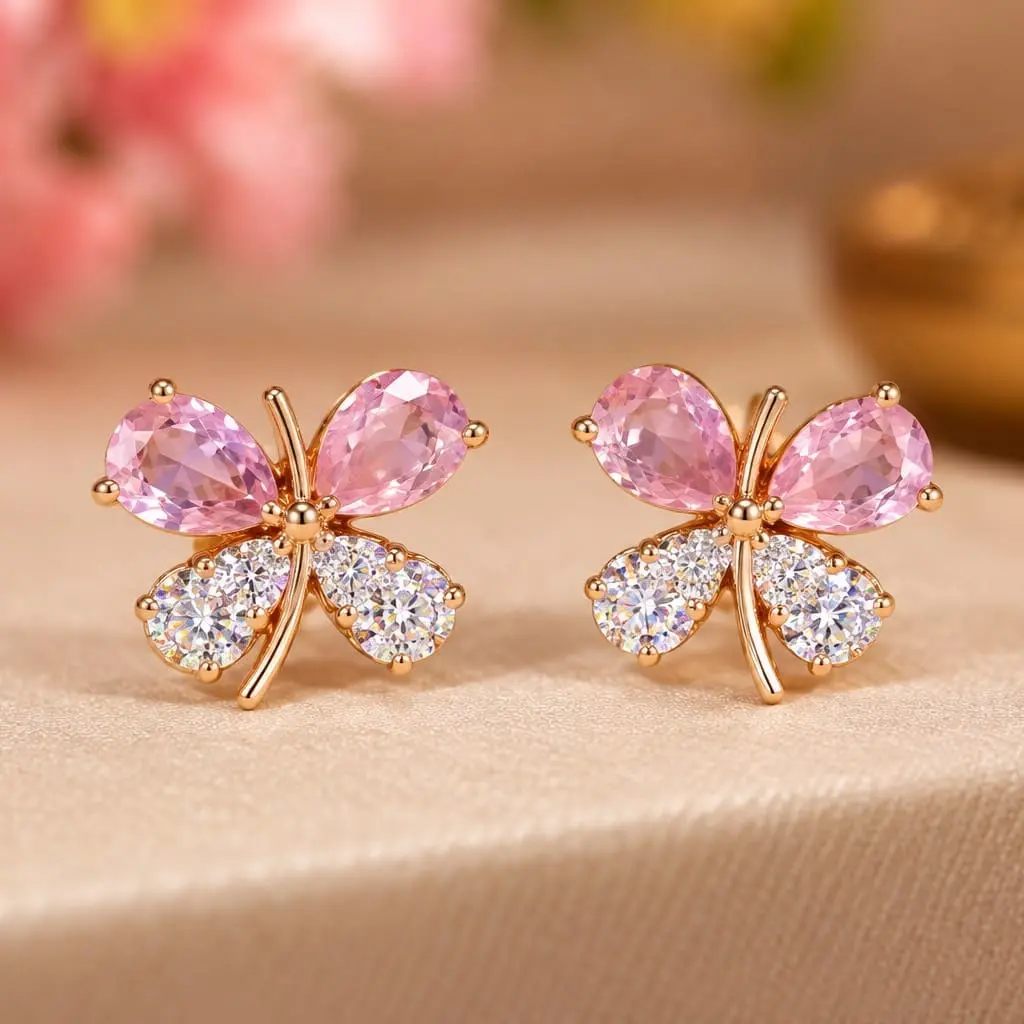 Diamond Studs