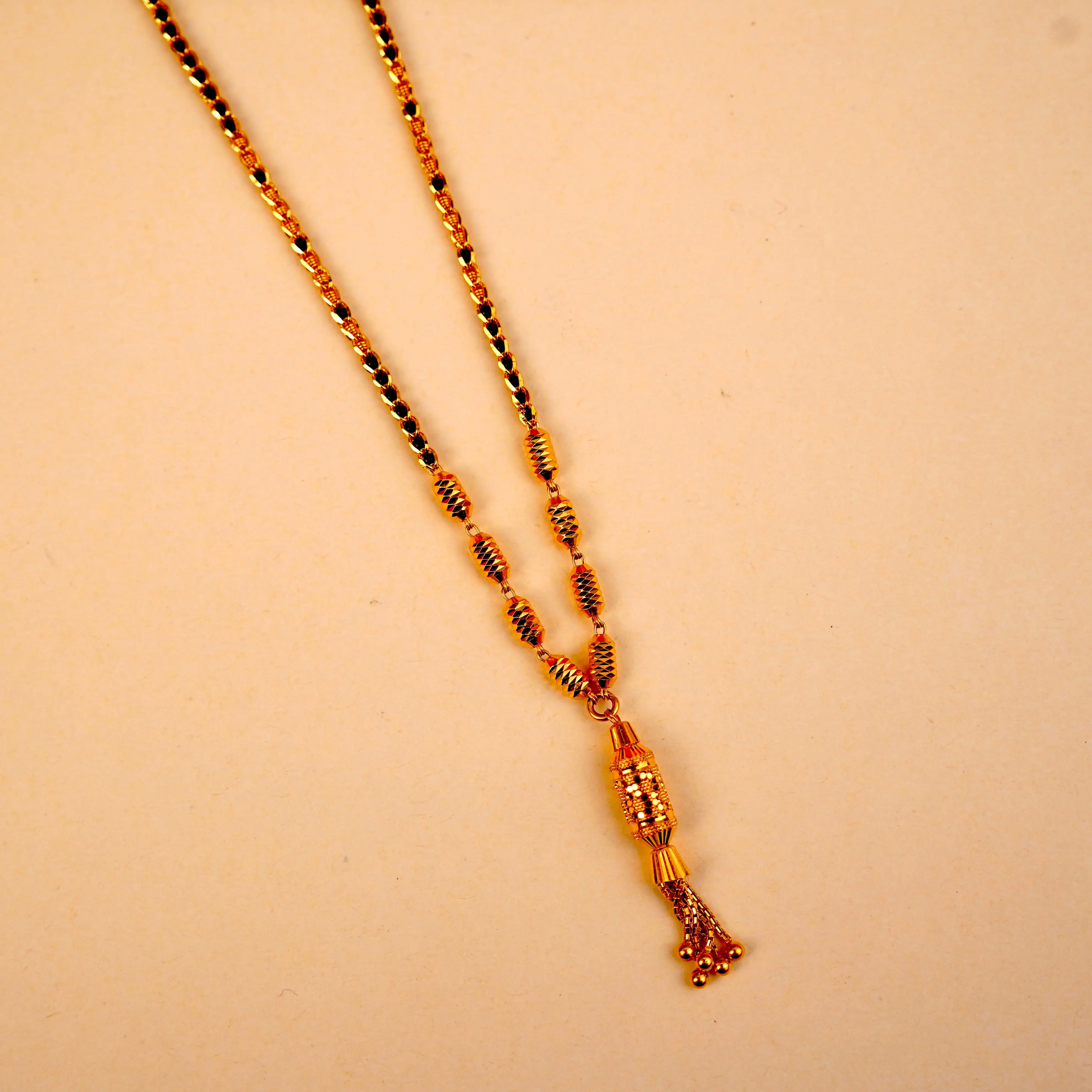 BLACK BEADS