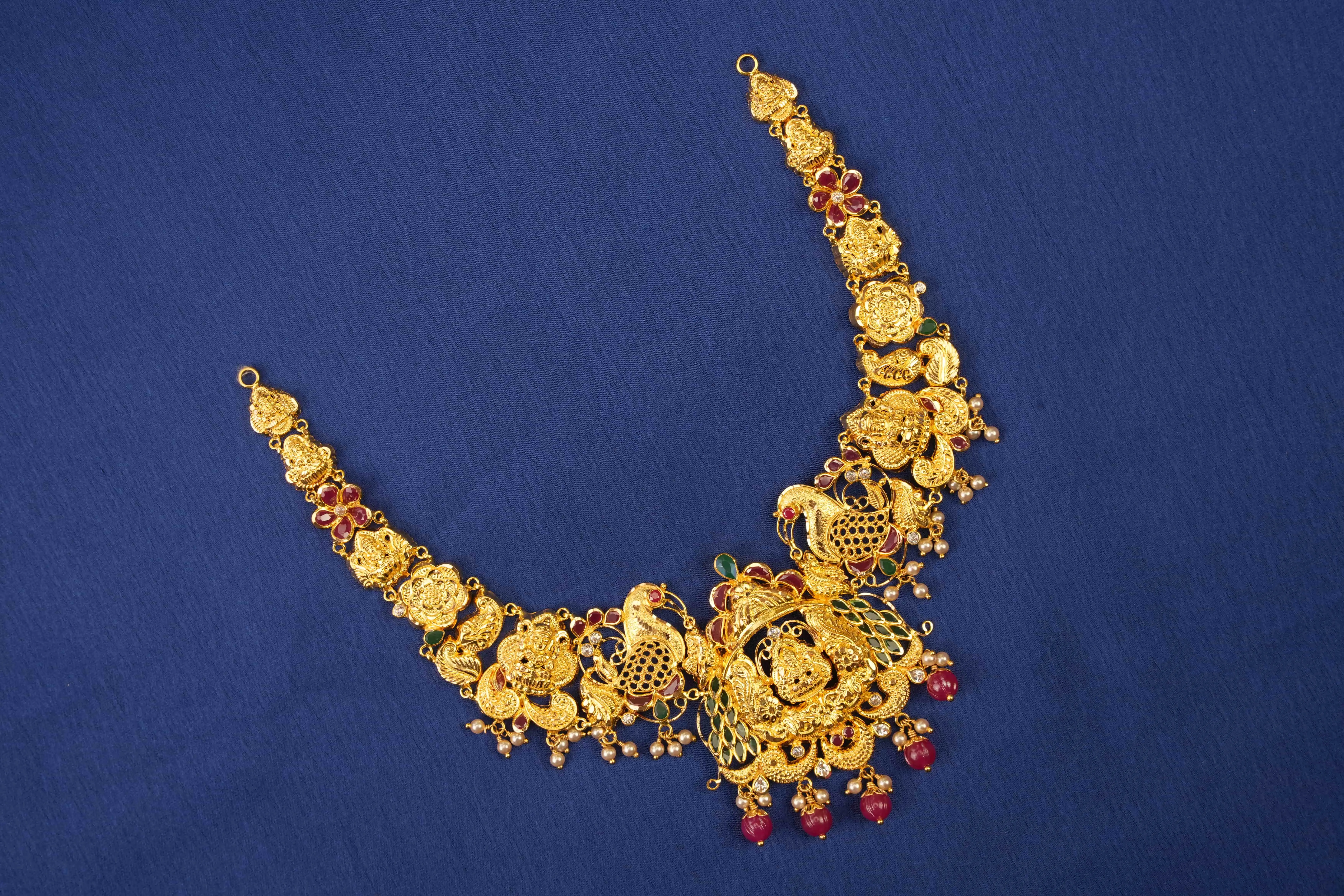STONE NECKLACE