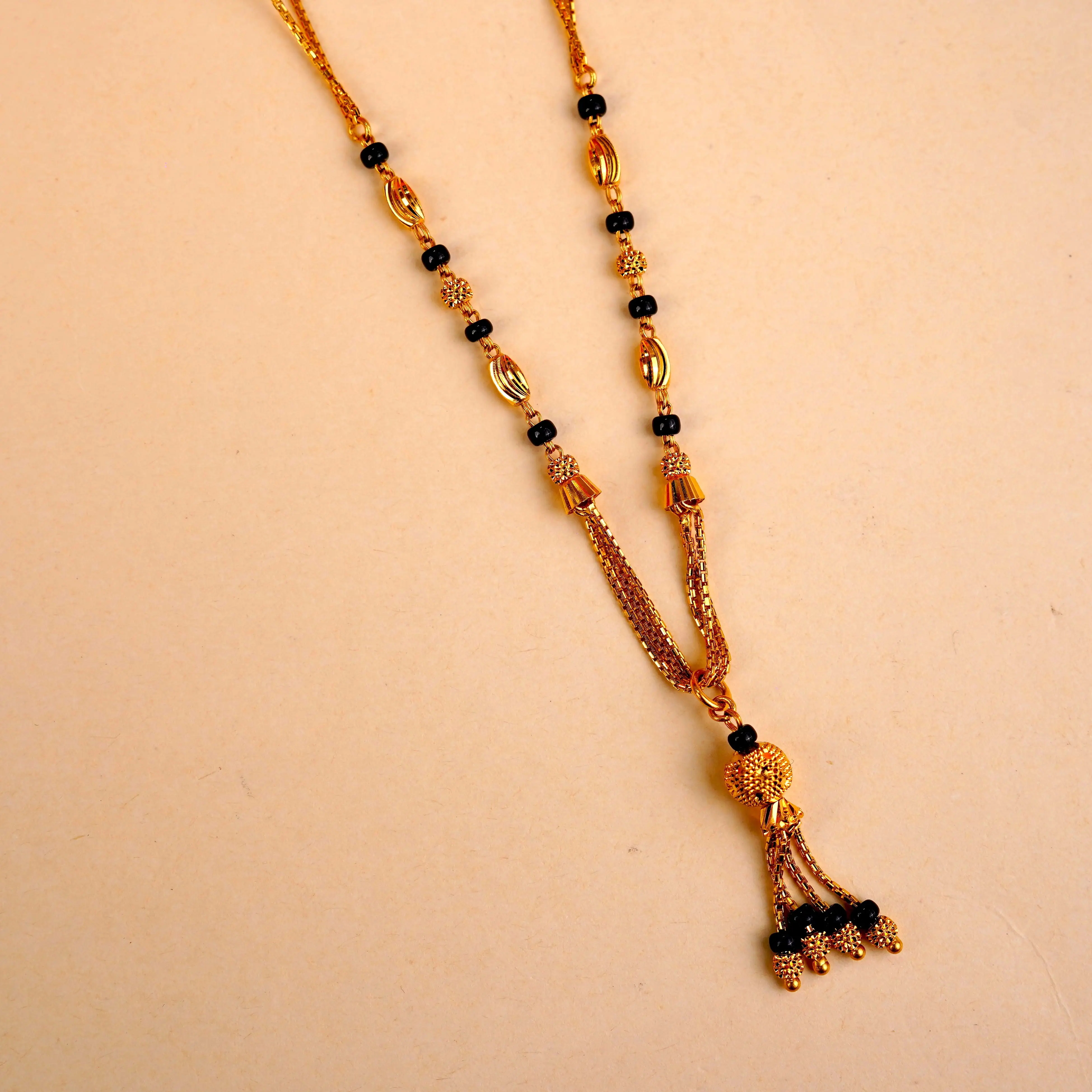 BLACK BEADS