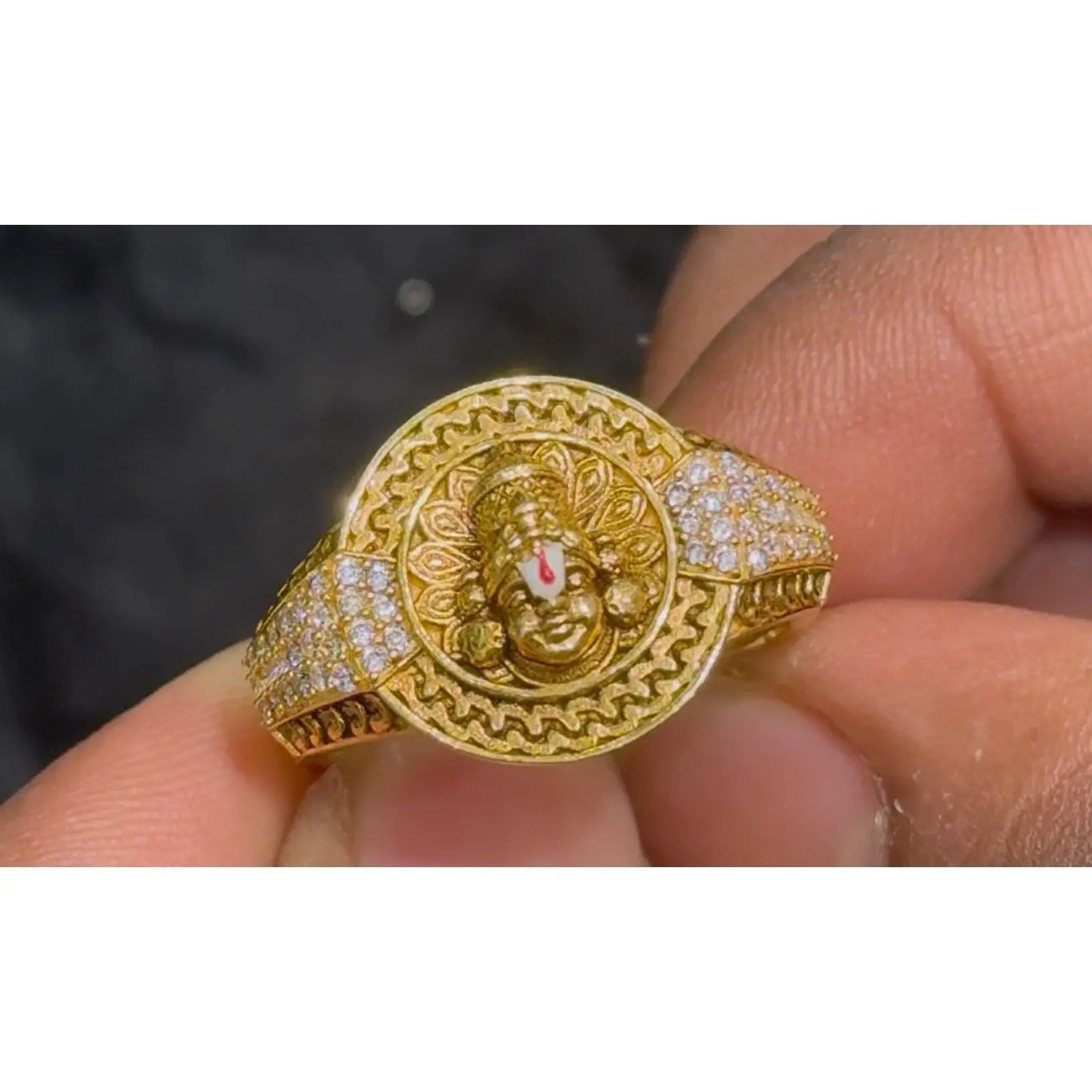 Balaji Ring