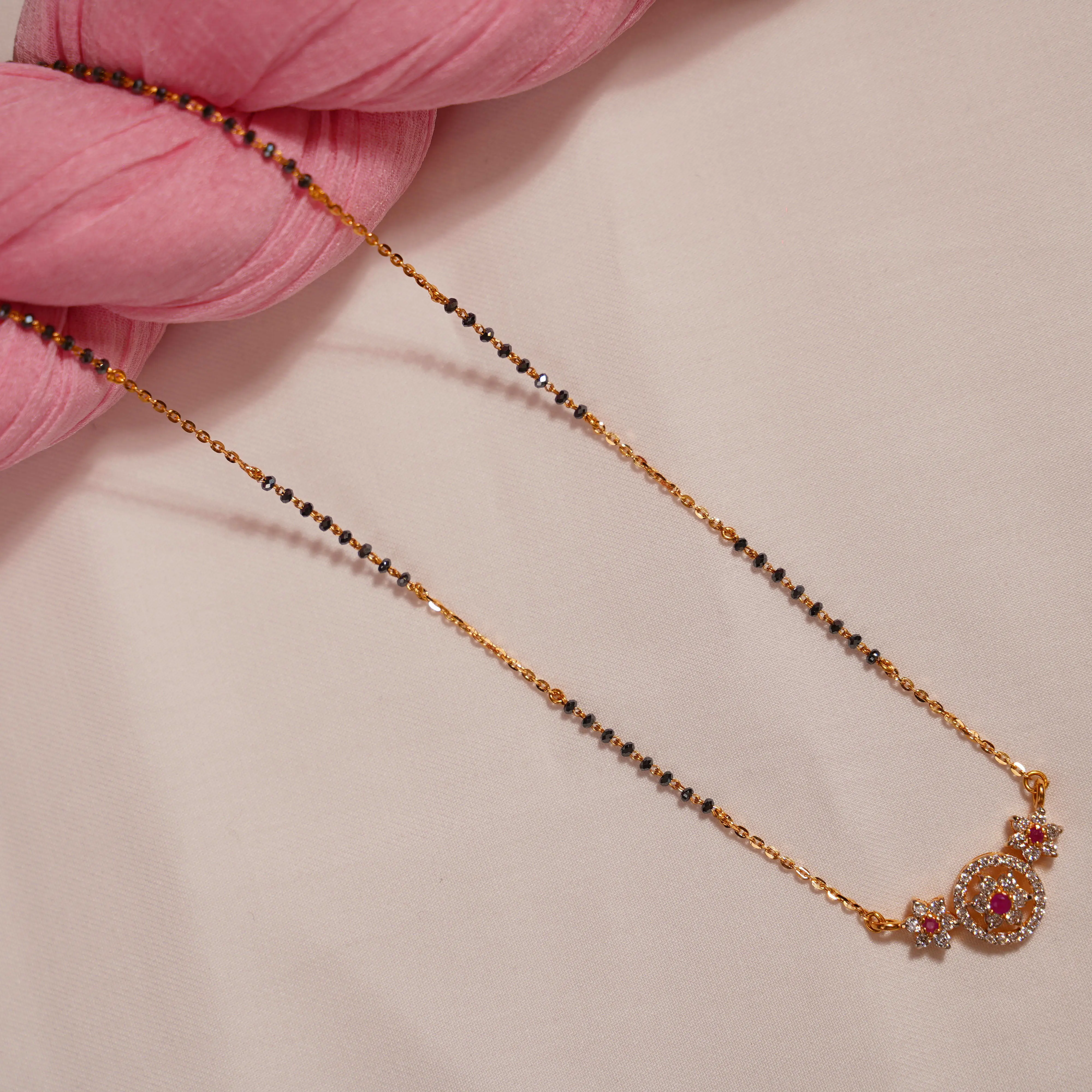 BLACK BEADS