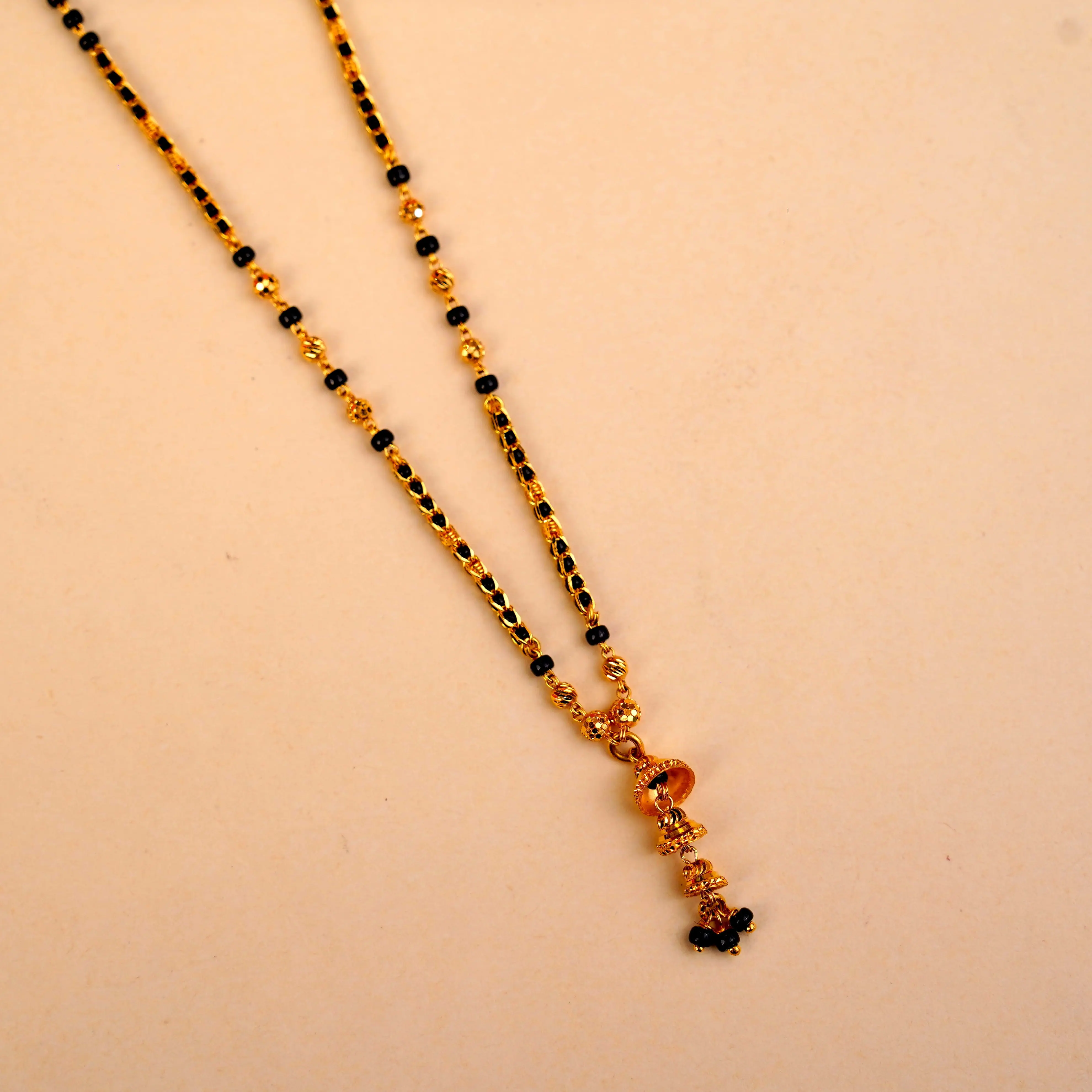 BLACK BEADS