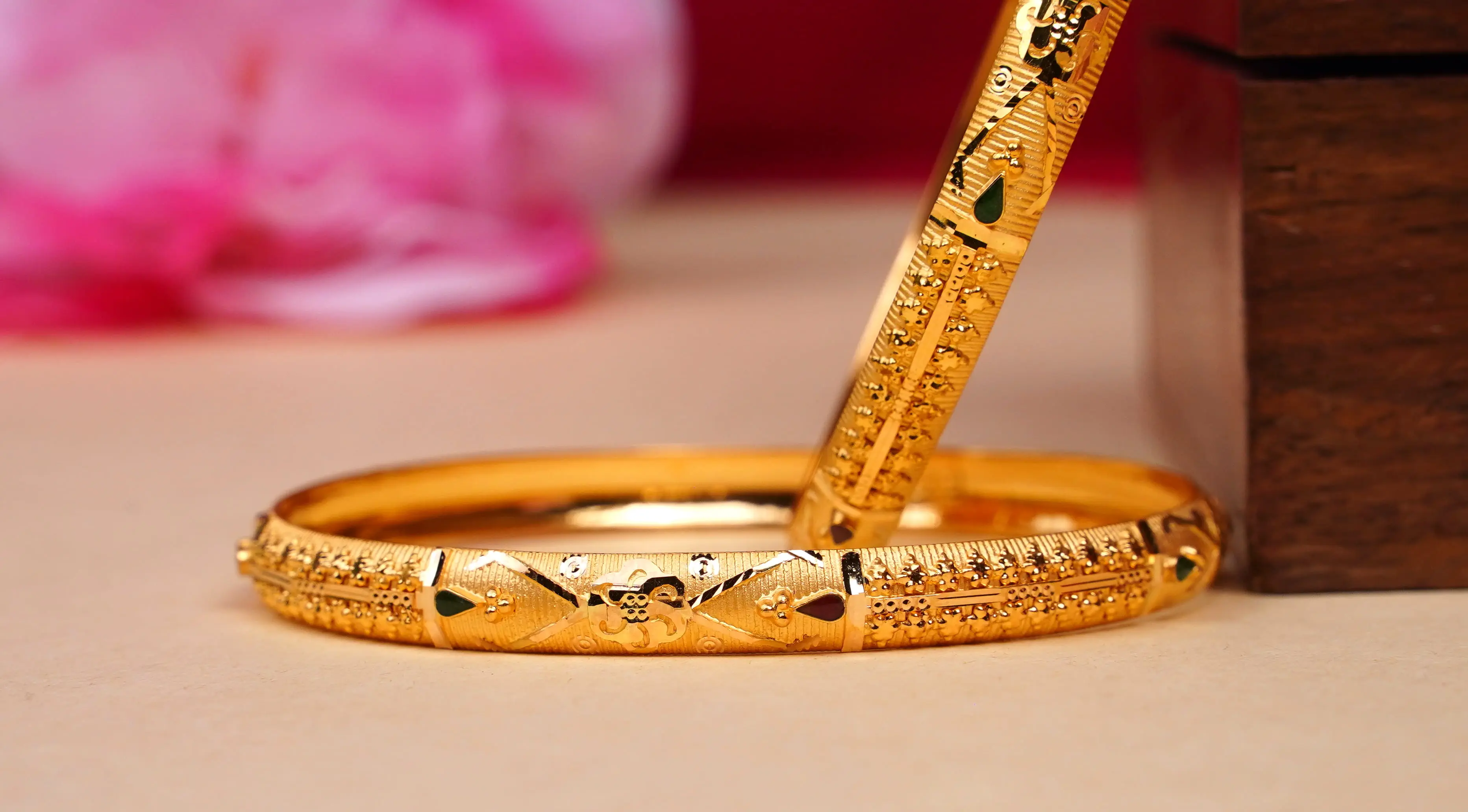 BANGLES (2PCS)