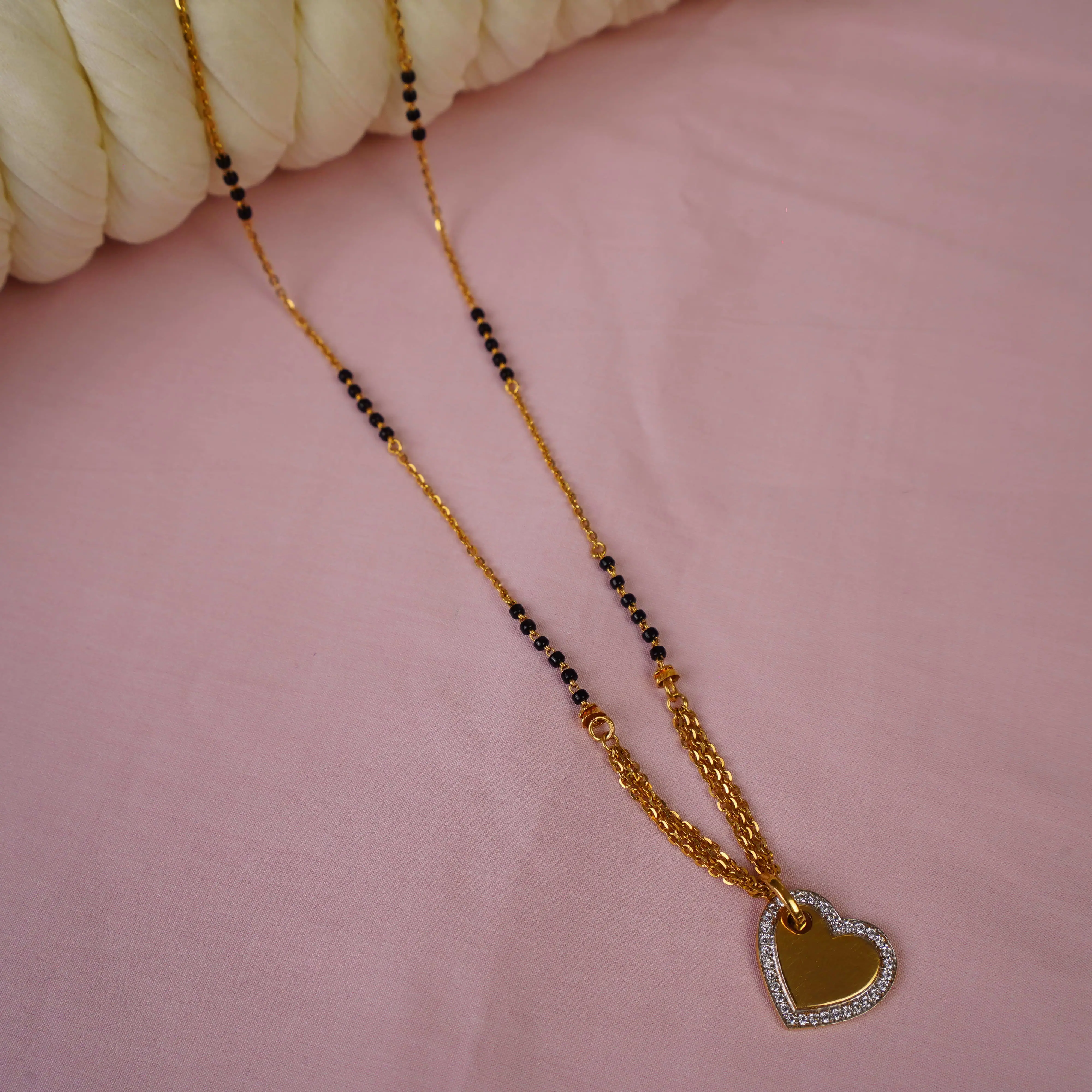 BLACK BEADS