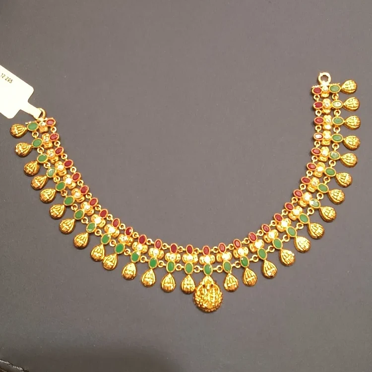 mango necklace