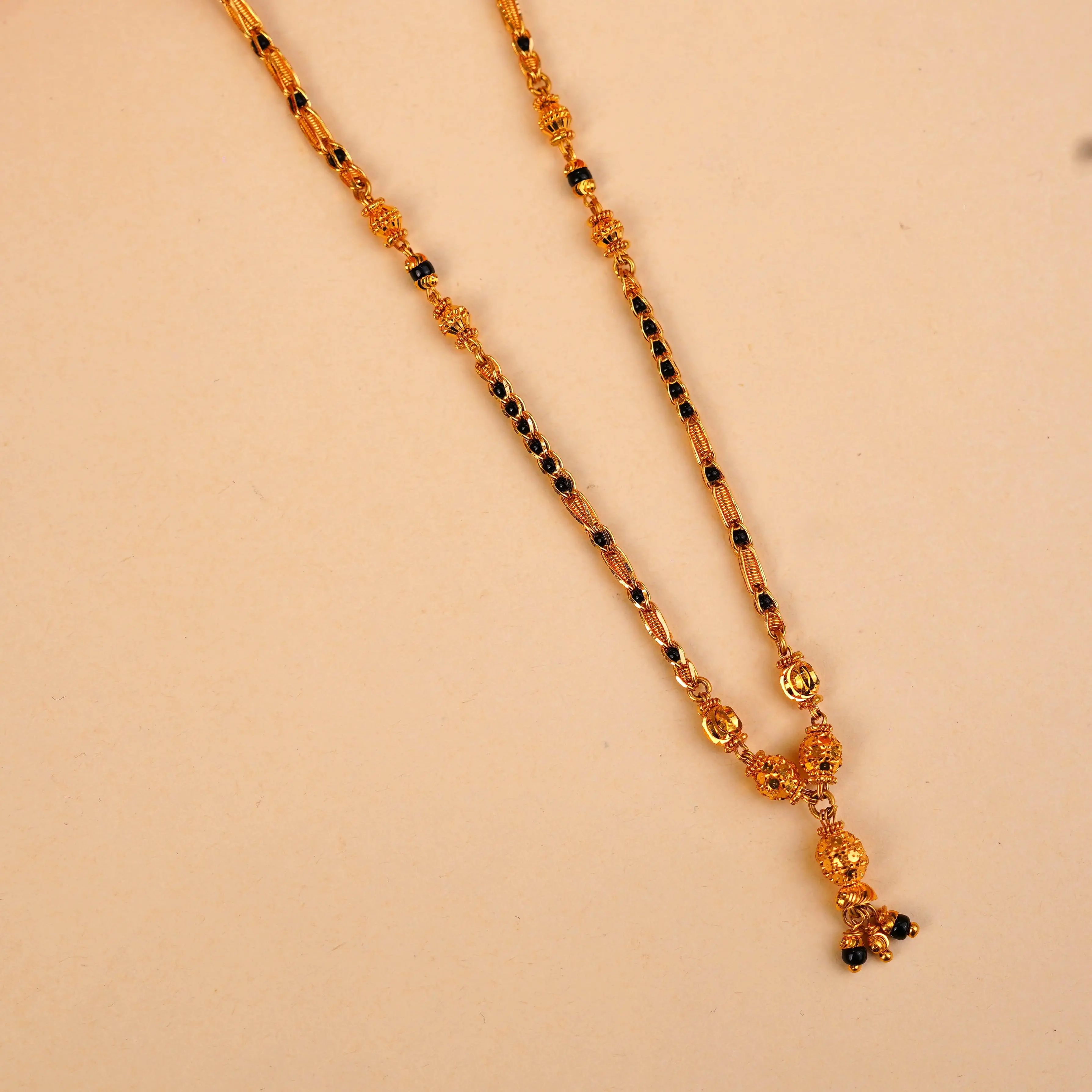 BLACK BEADS