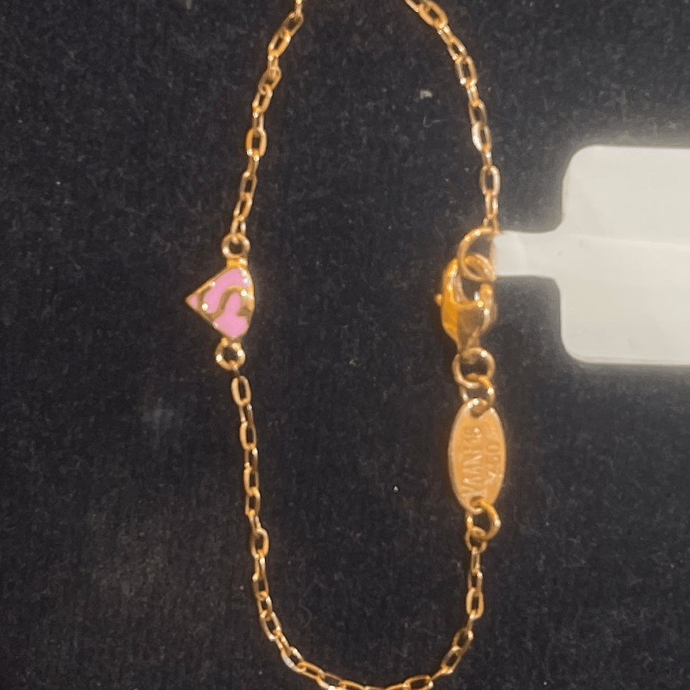 Baby Bracelets 18k