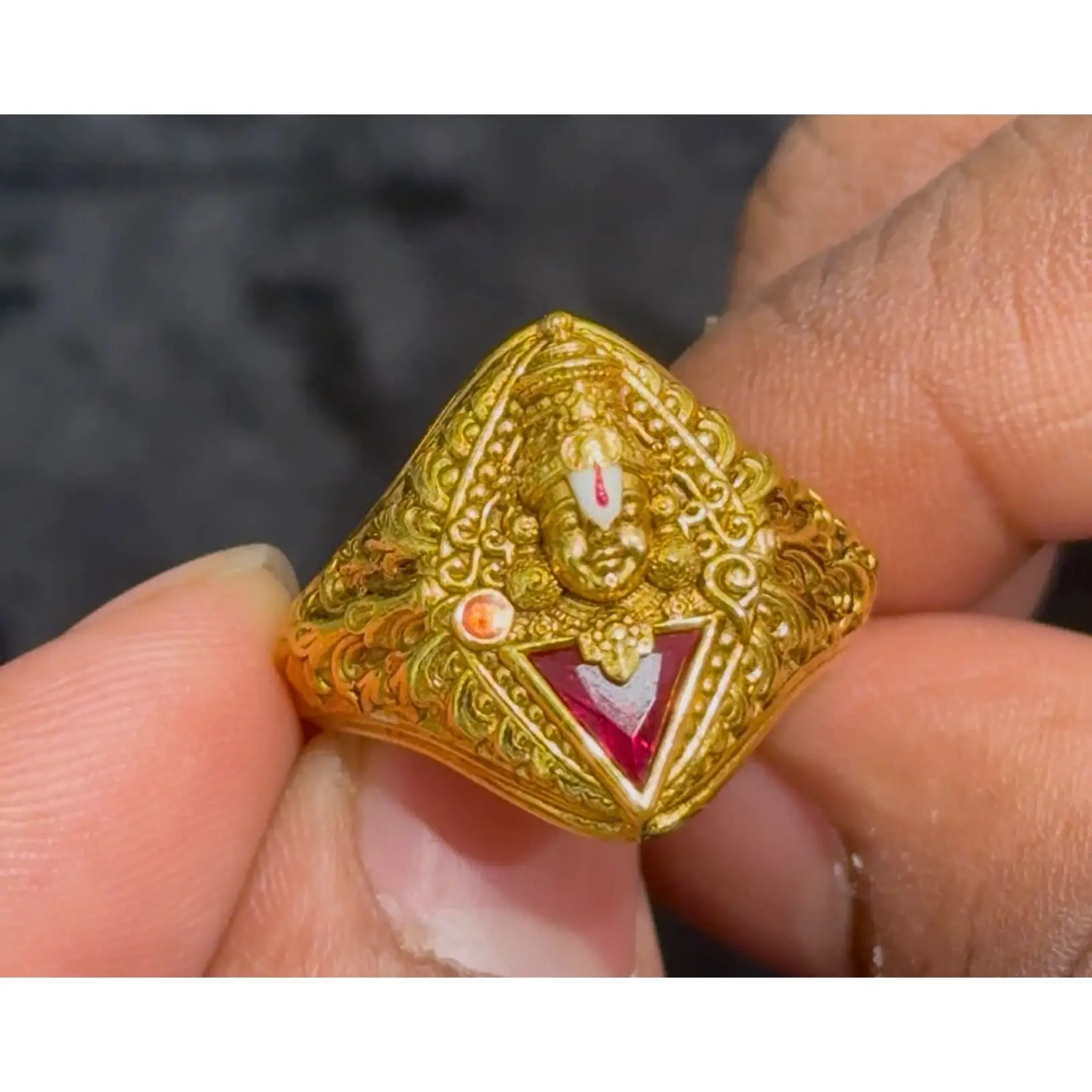 Balaji ring