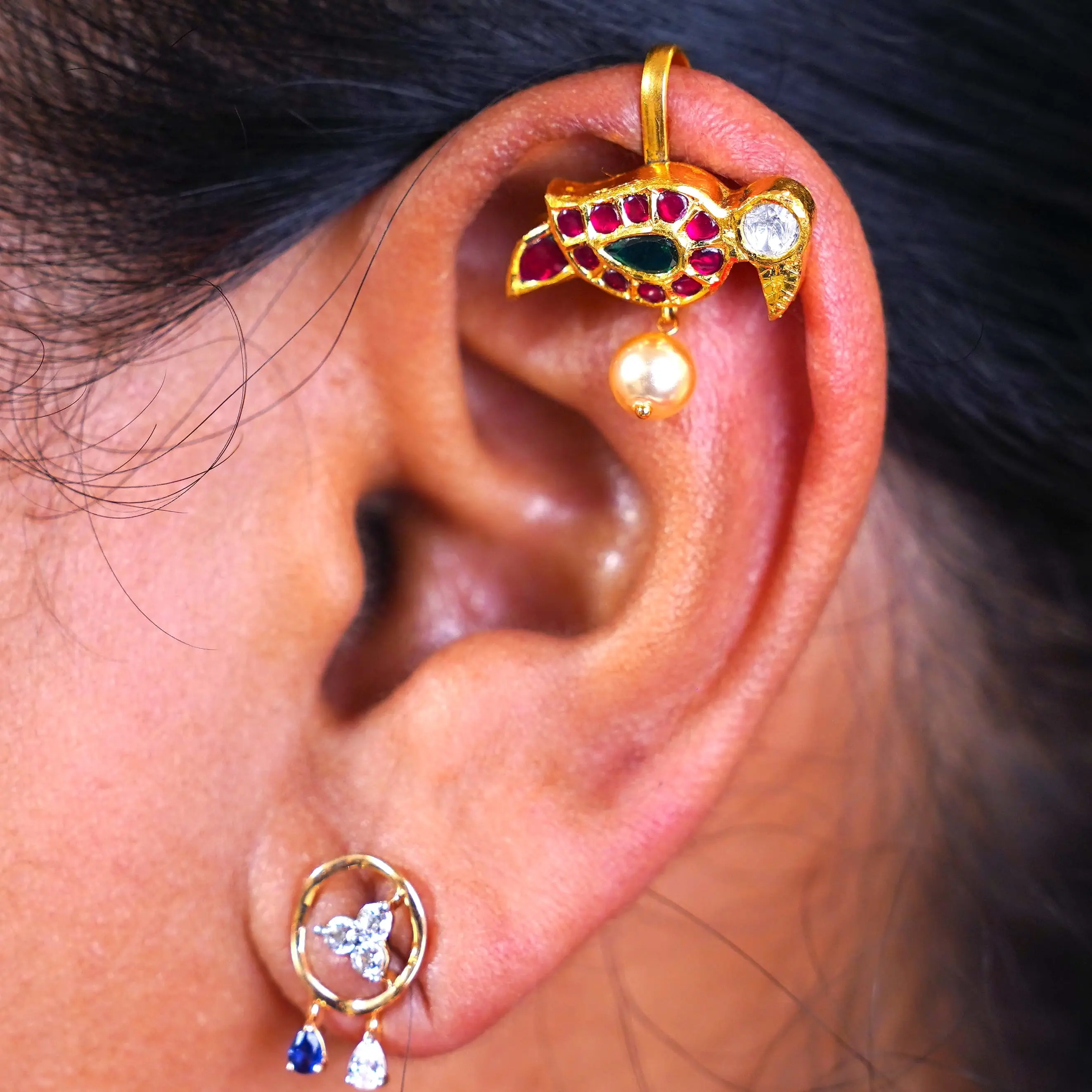 TRADITIONAL PAIR BUGADIS