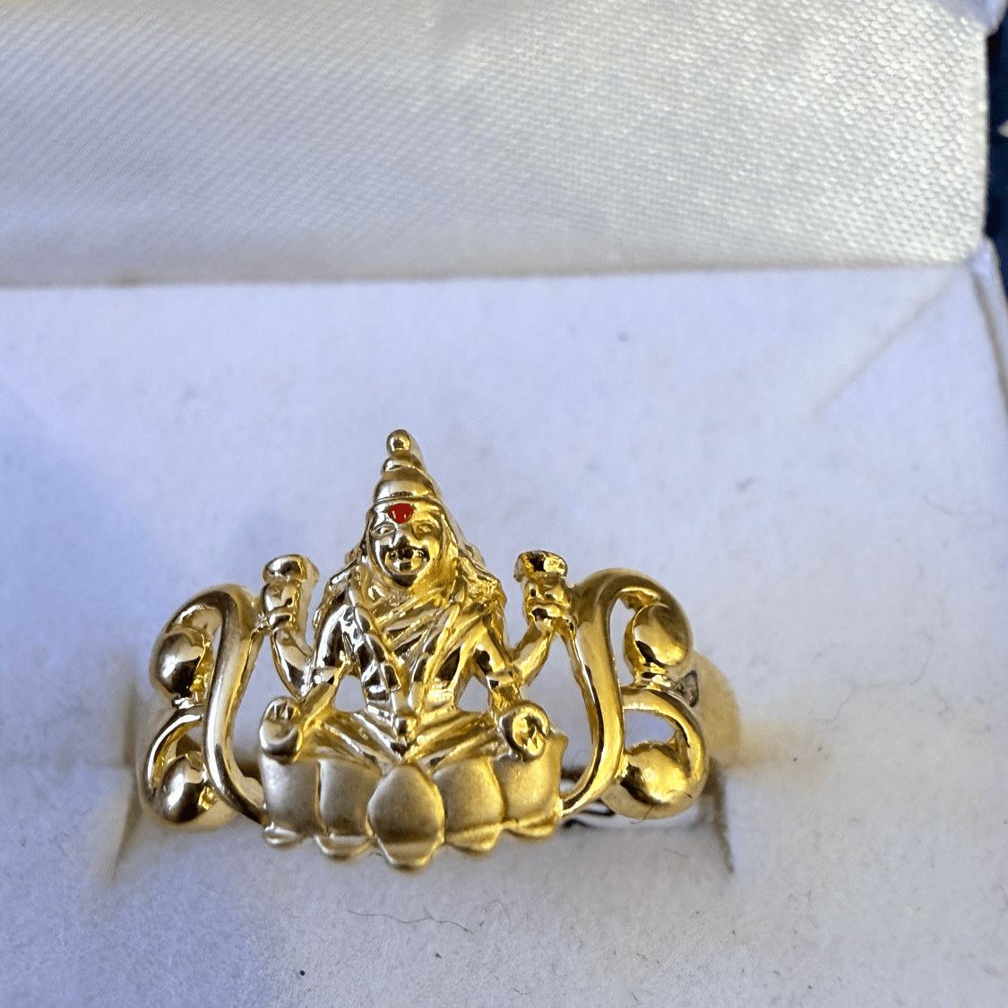 Lakshmi Devi Rings