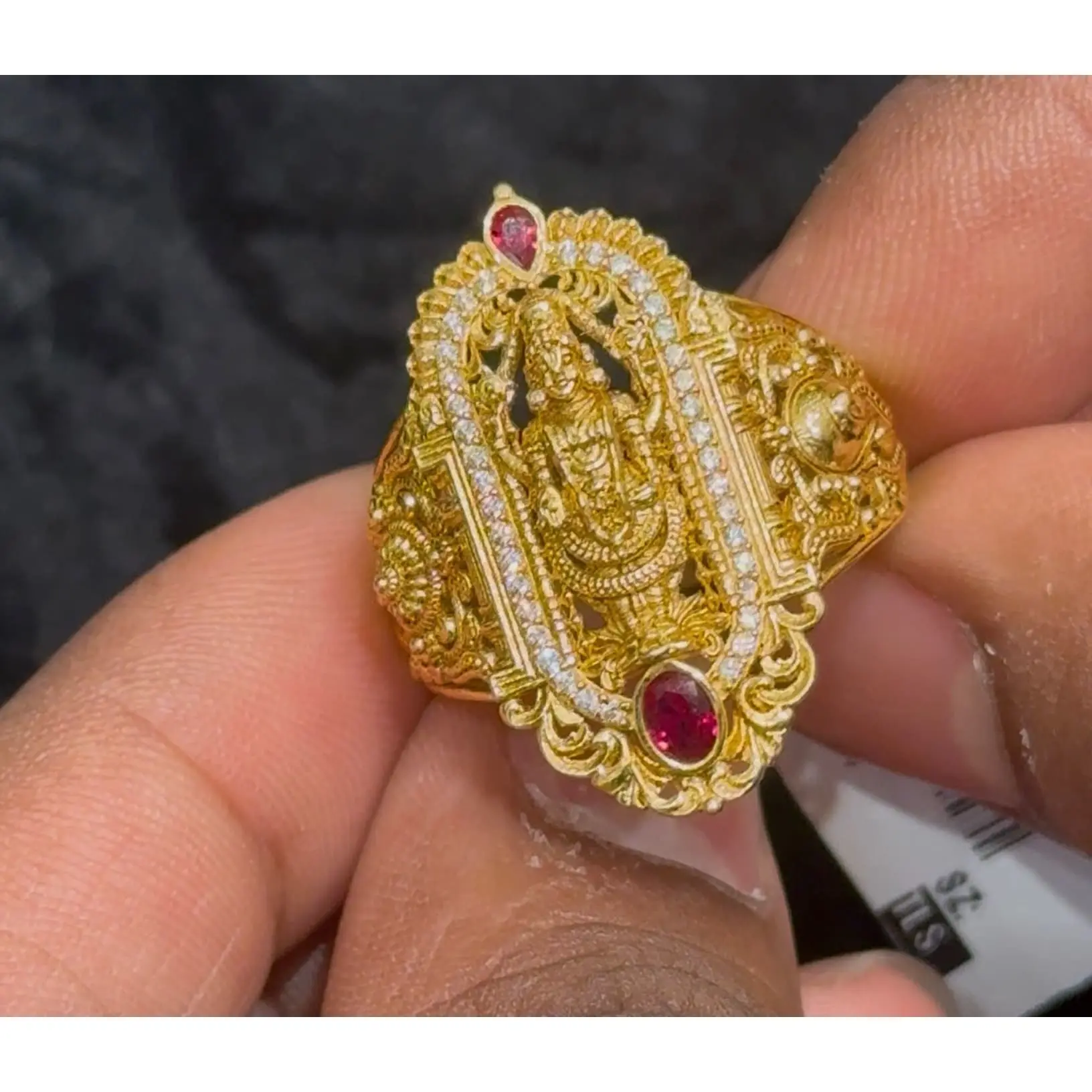 Balaji ring