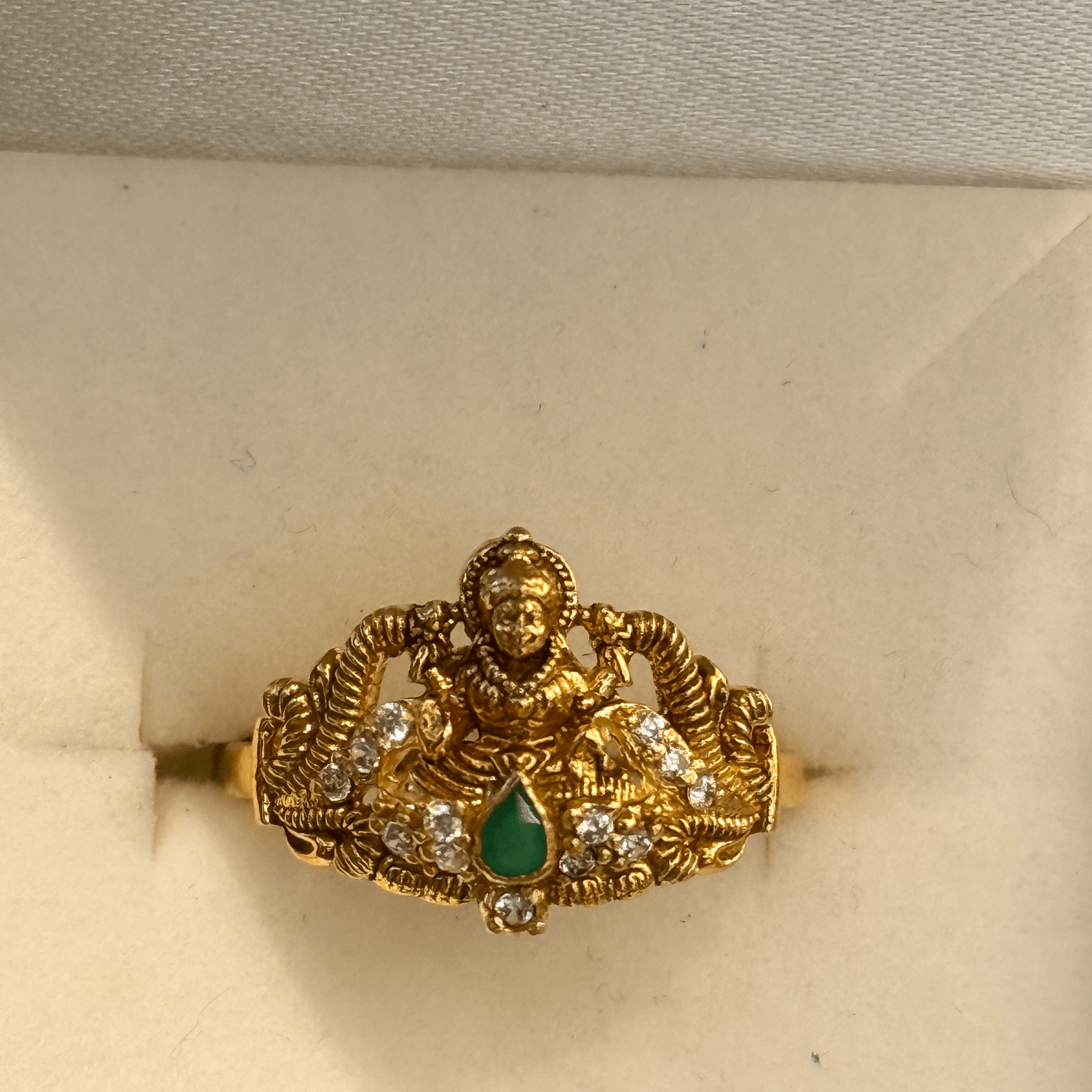 Lakshmi Devi ring