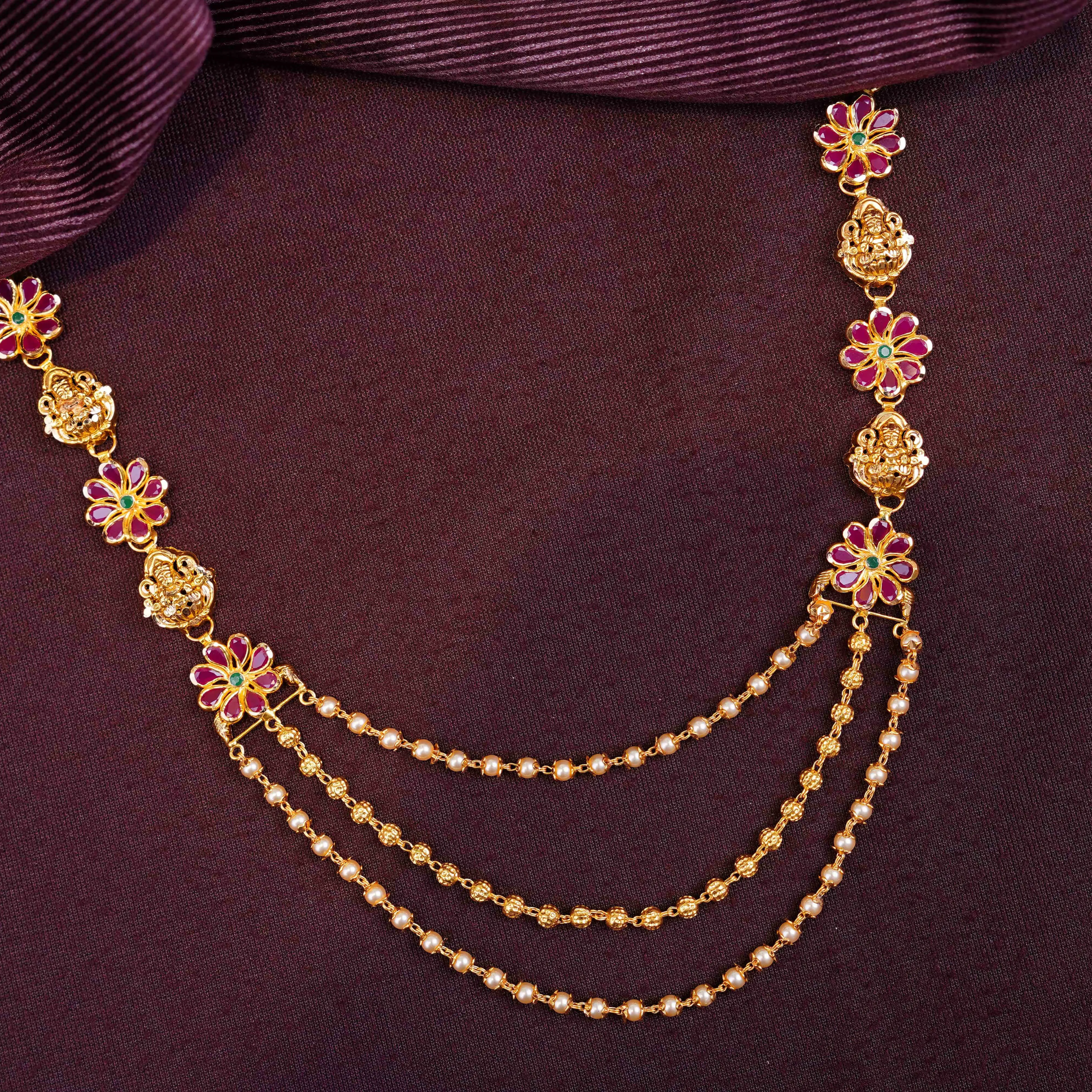 STONE NECKLACE