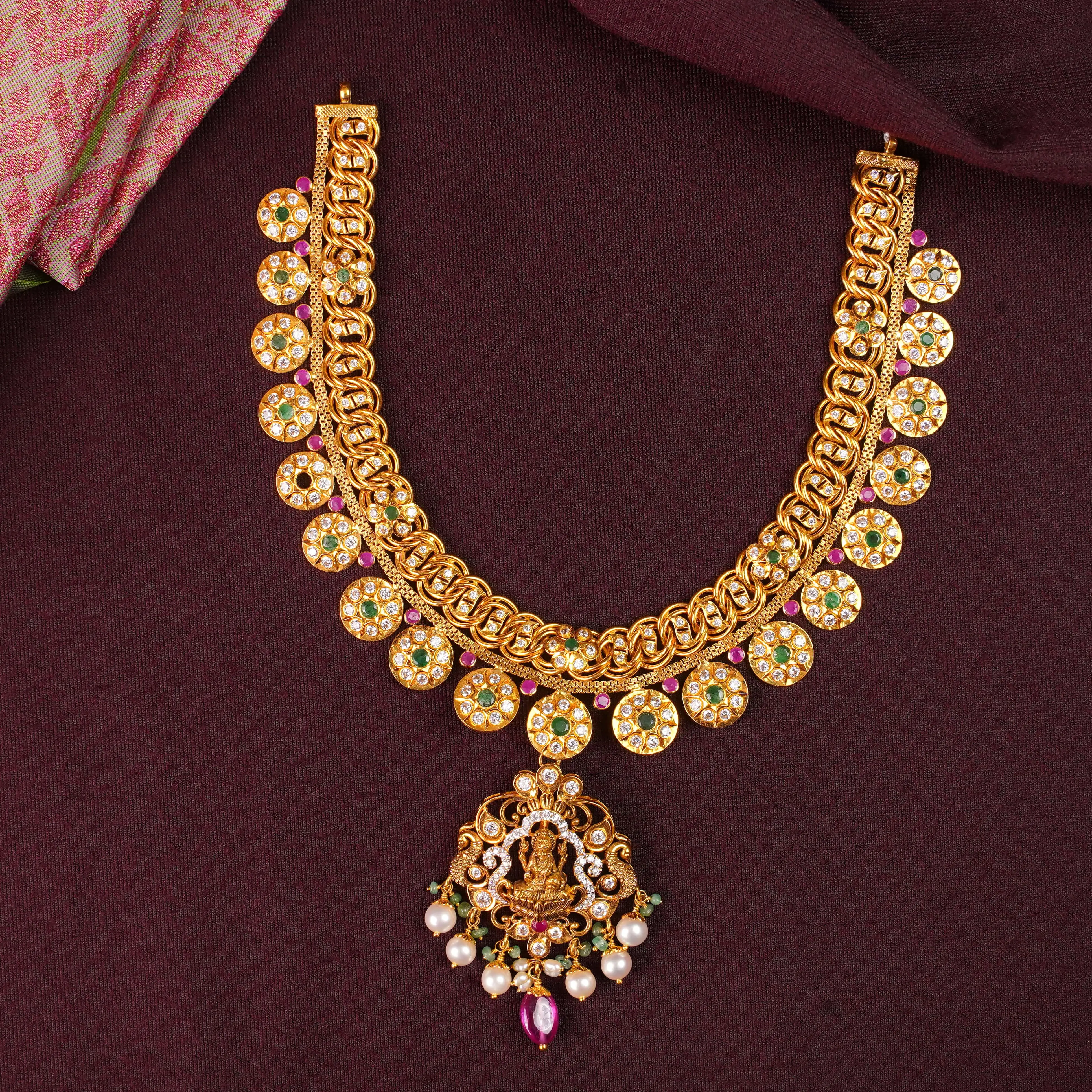 STONE NECKLACE