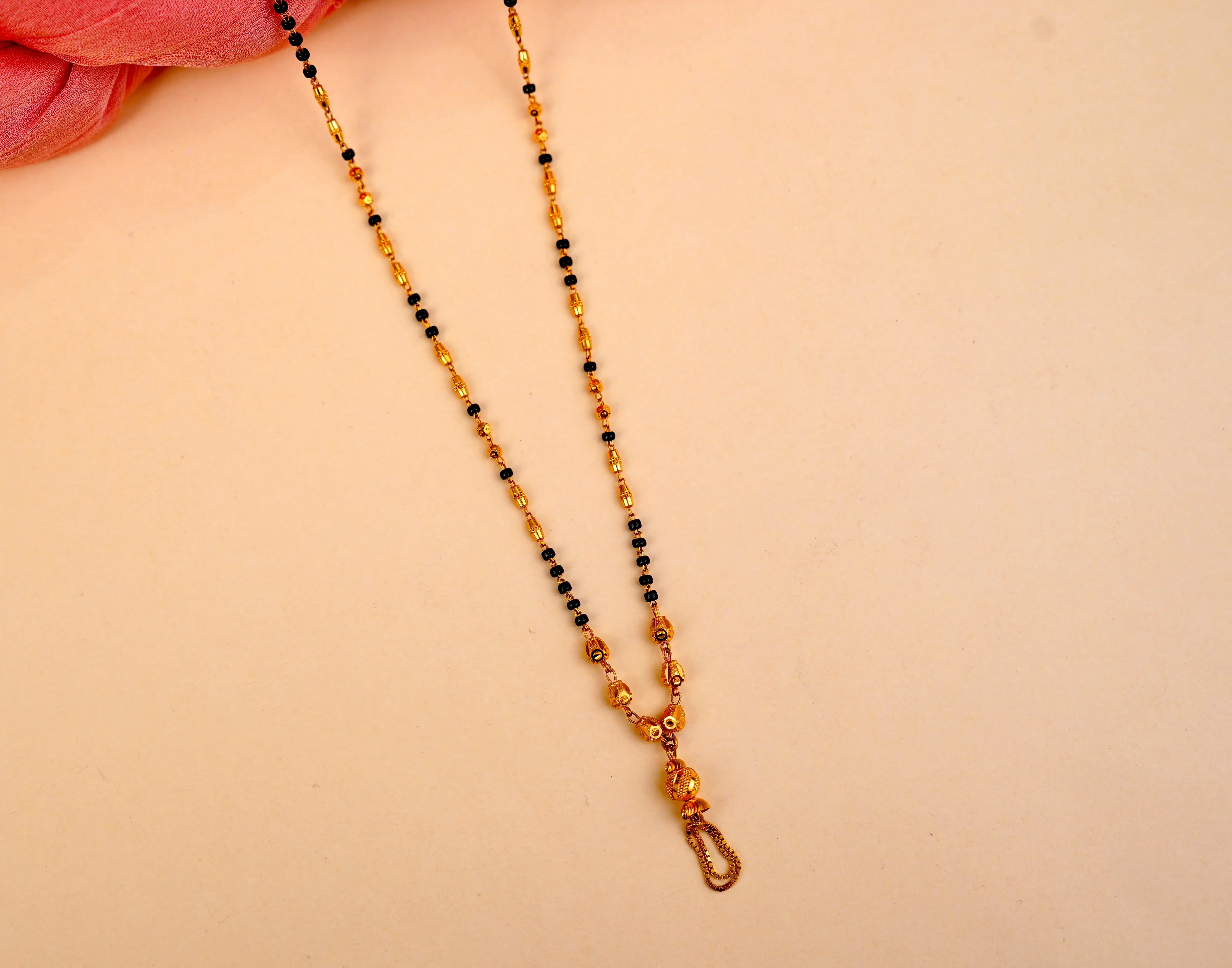 BLACK BEADS