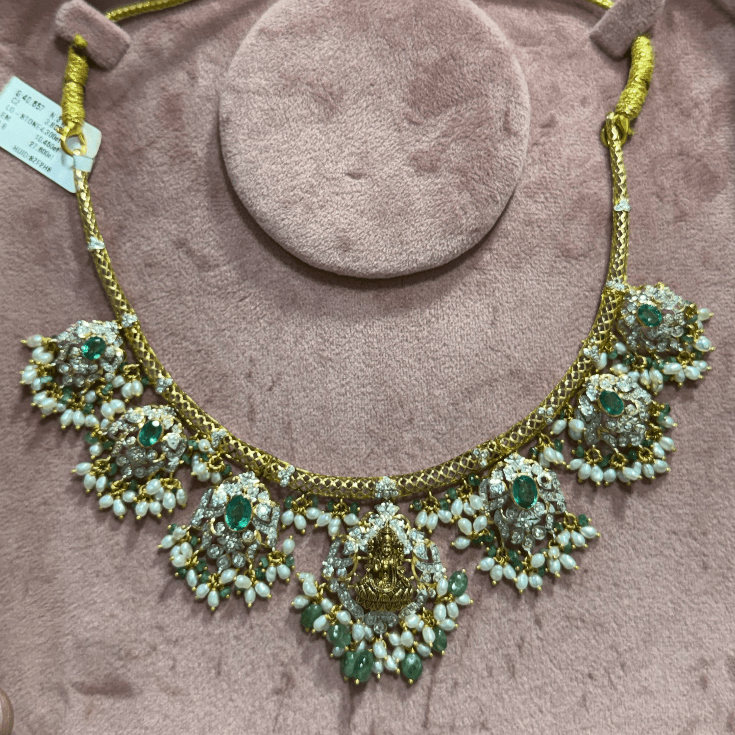 Pachi Necklace