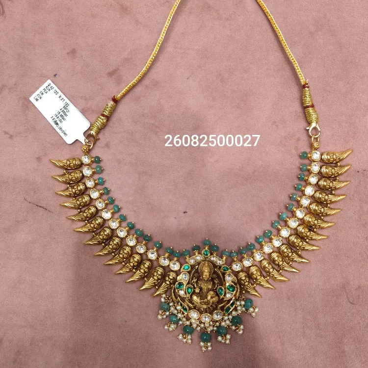 kundan necklace