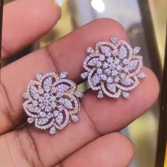 diamond studs