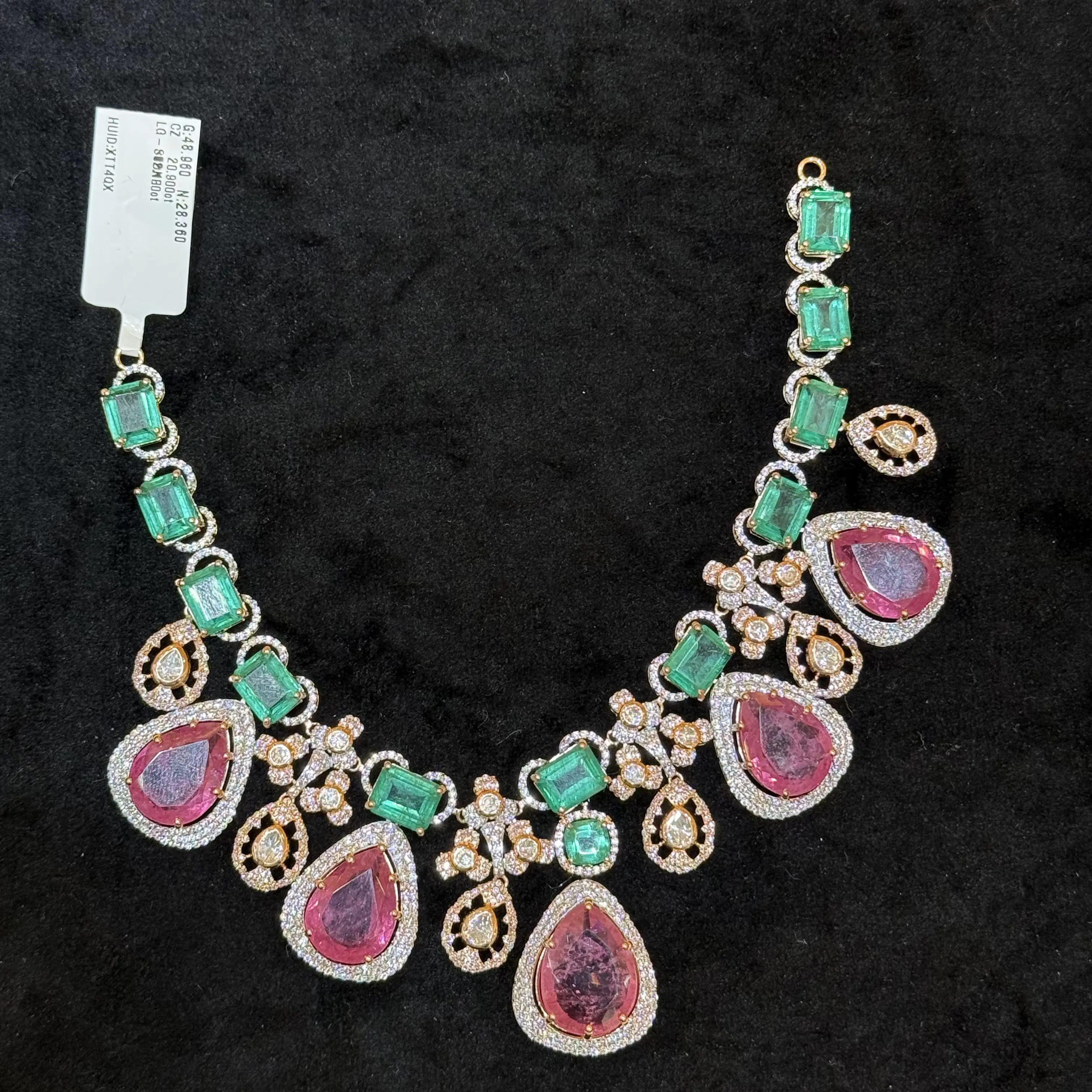 18kt Necklace