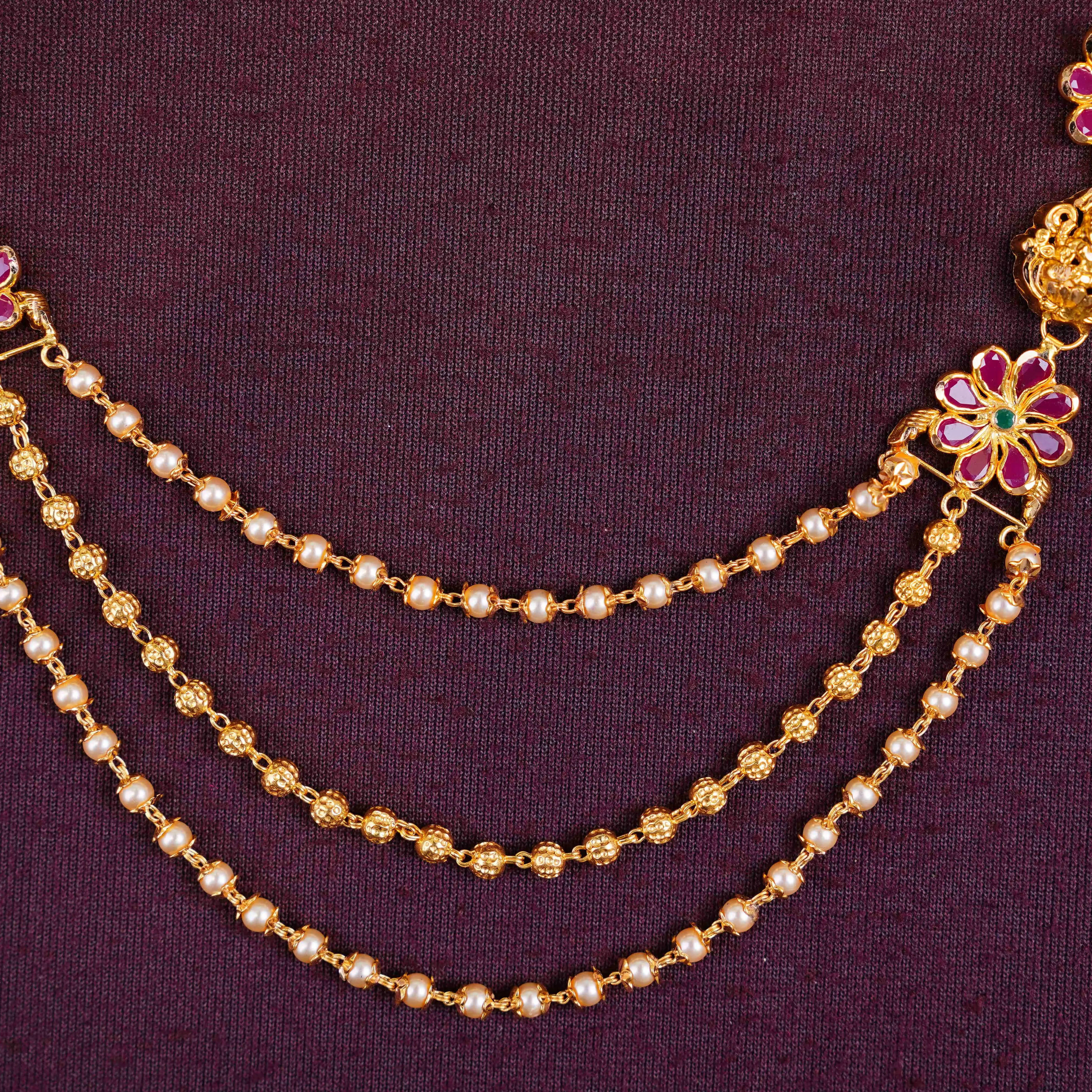 STONE NECKLACE