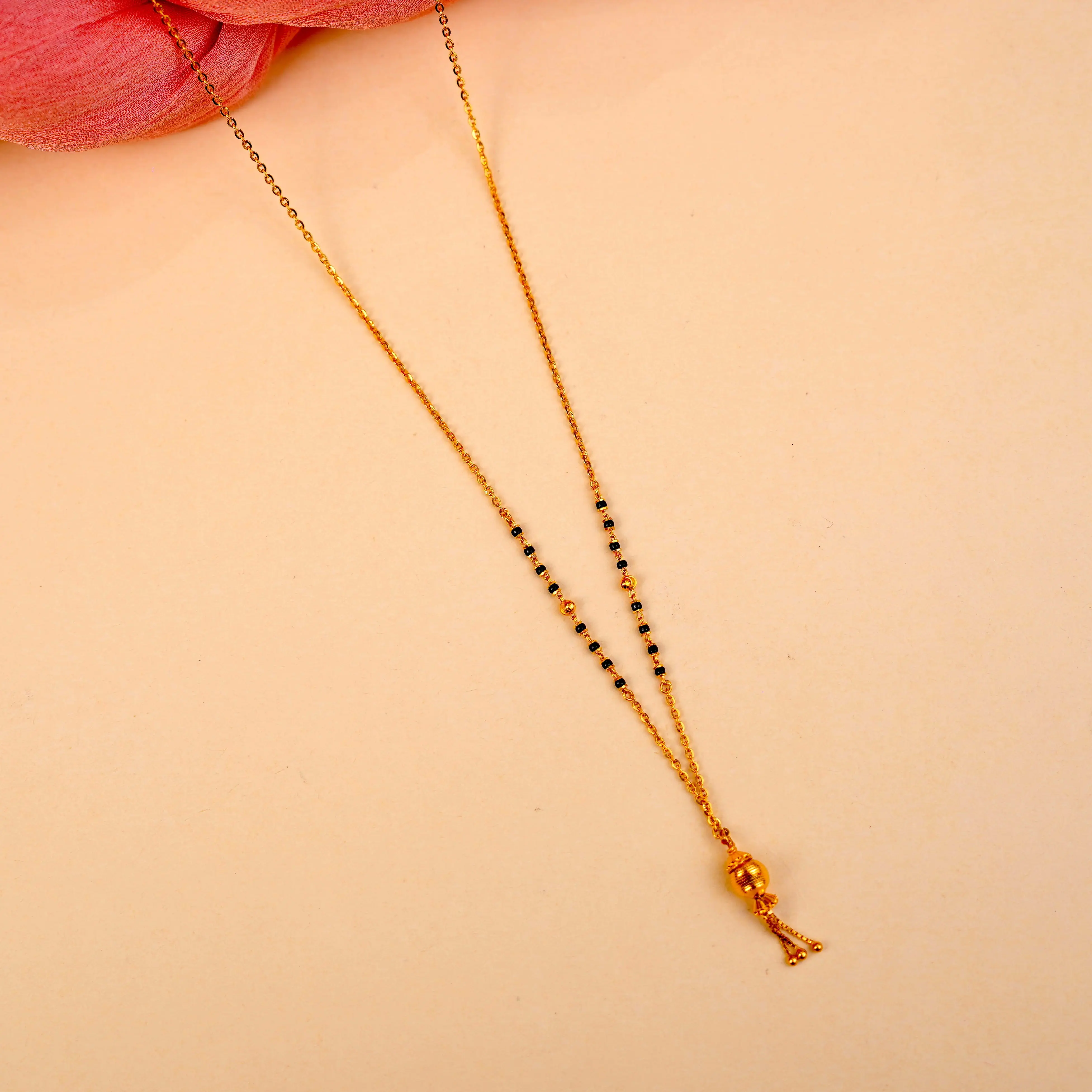 BLACK BEADS