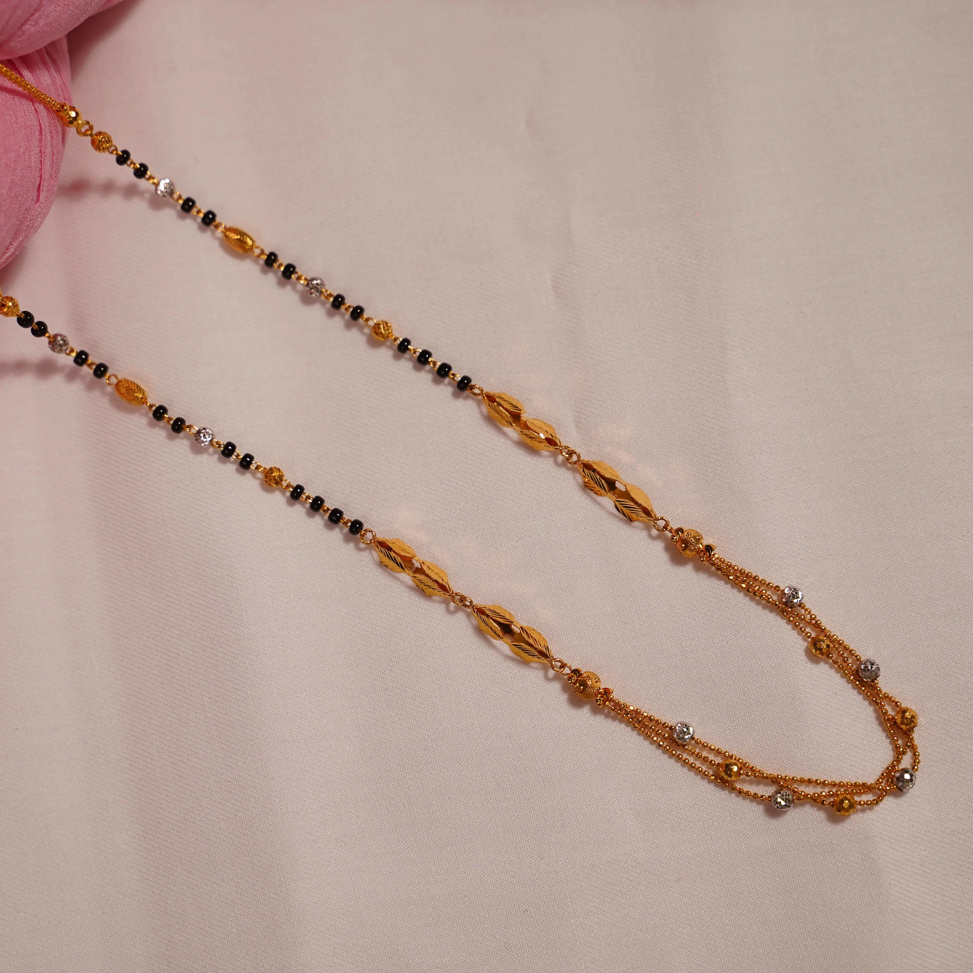 BLACK BEADS