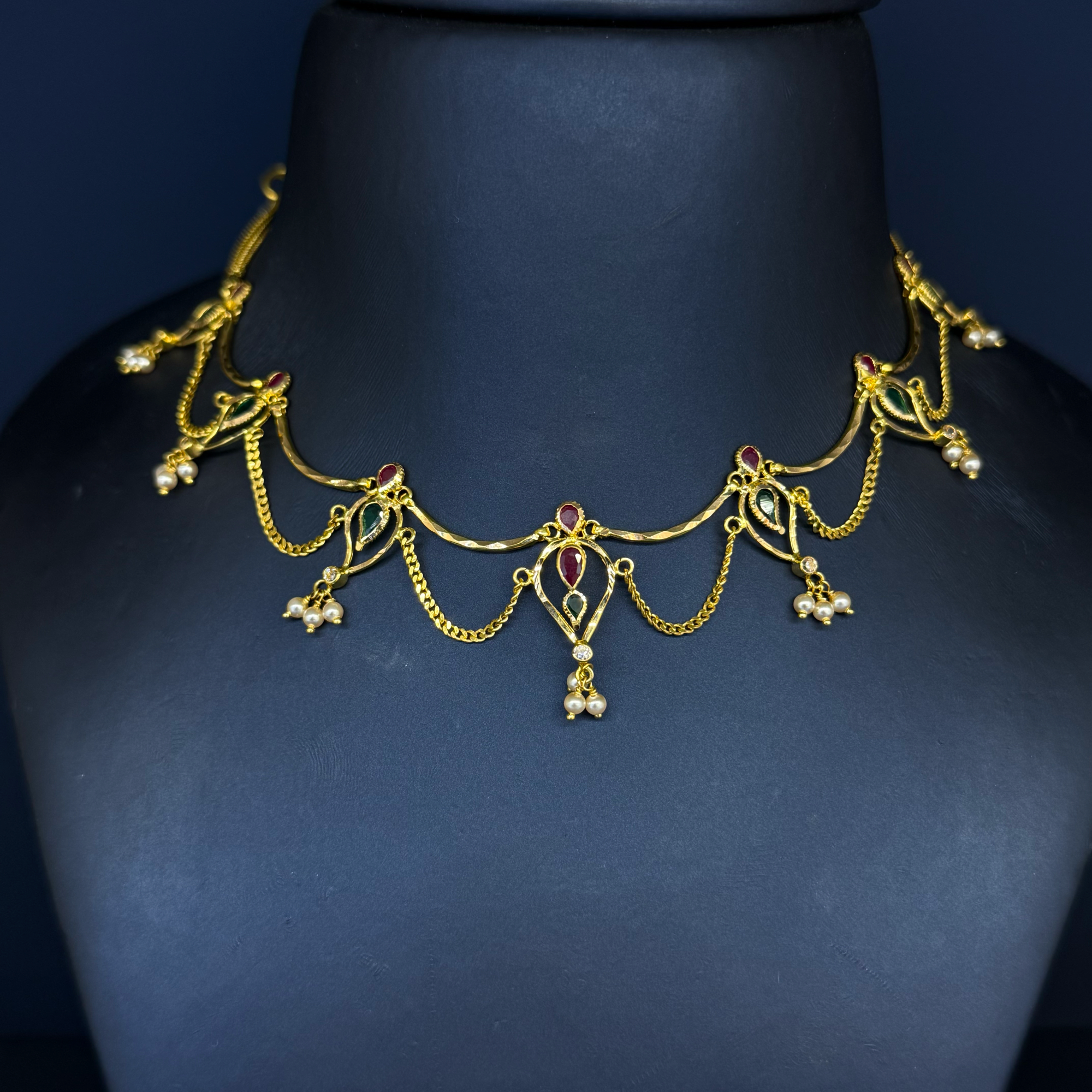 Necklace 7gm