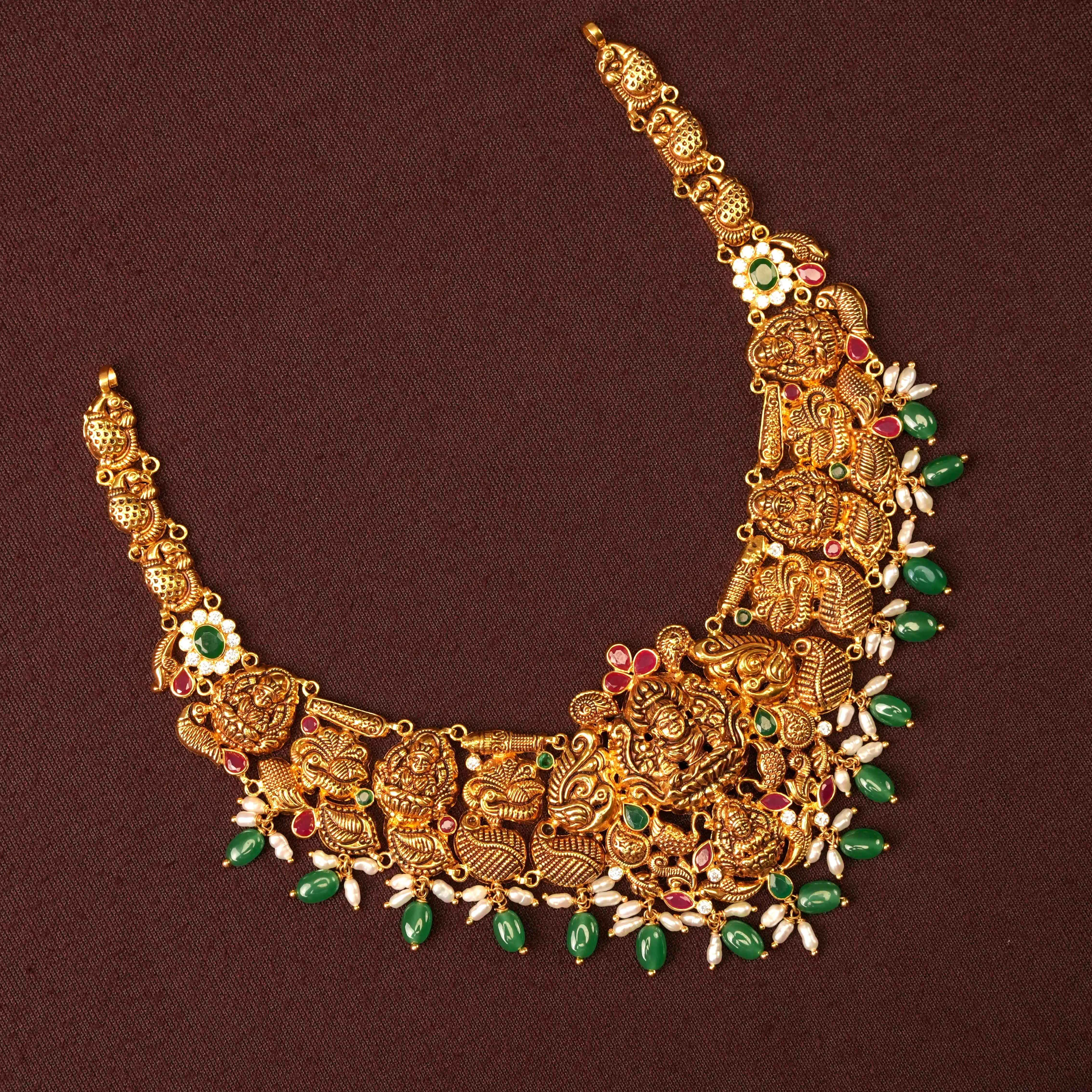 STONE NECKLACE